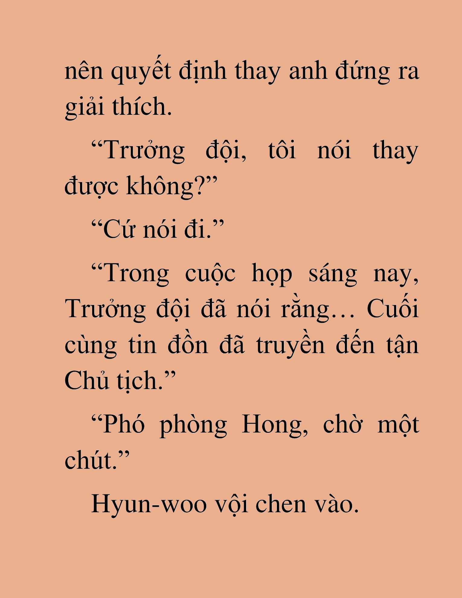 Đọc truyện HAT[NOVEL] Cuộc Chiến Tài Phiệt - Chap 17