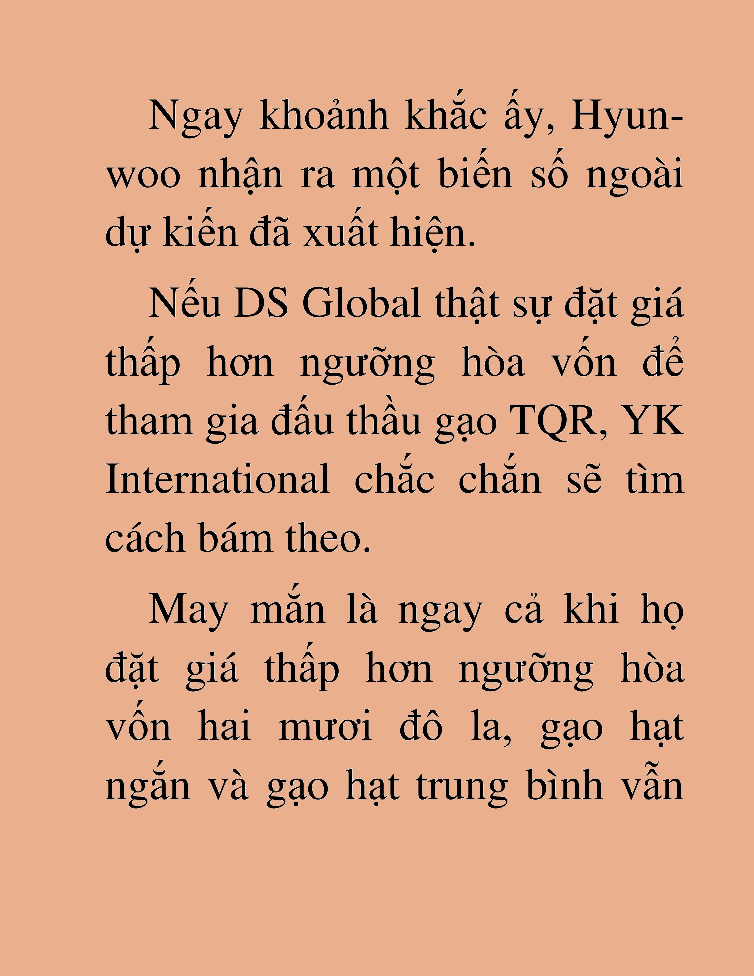 Đọc truyện HAT[NOVEL] Cuộc Chiến Tài Phiệt - Chap 17