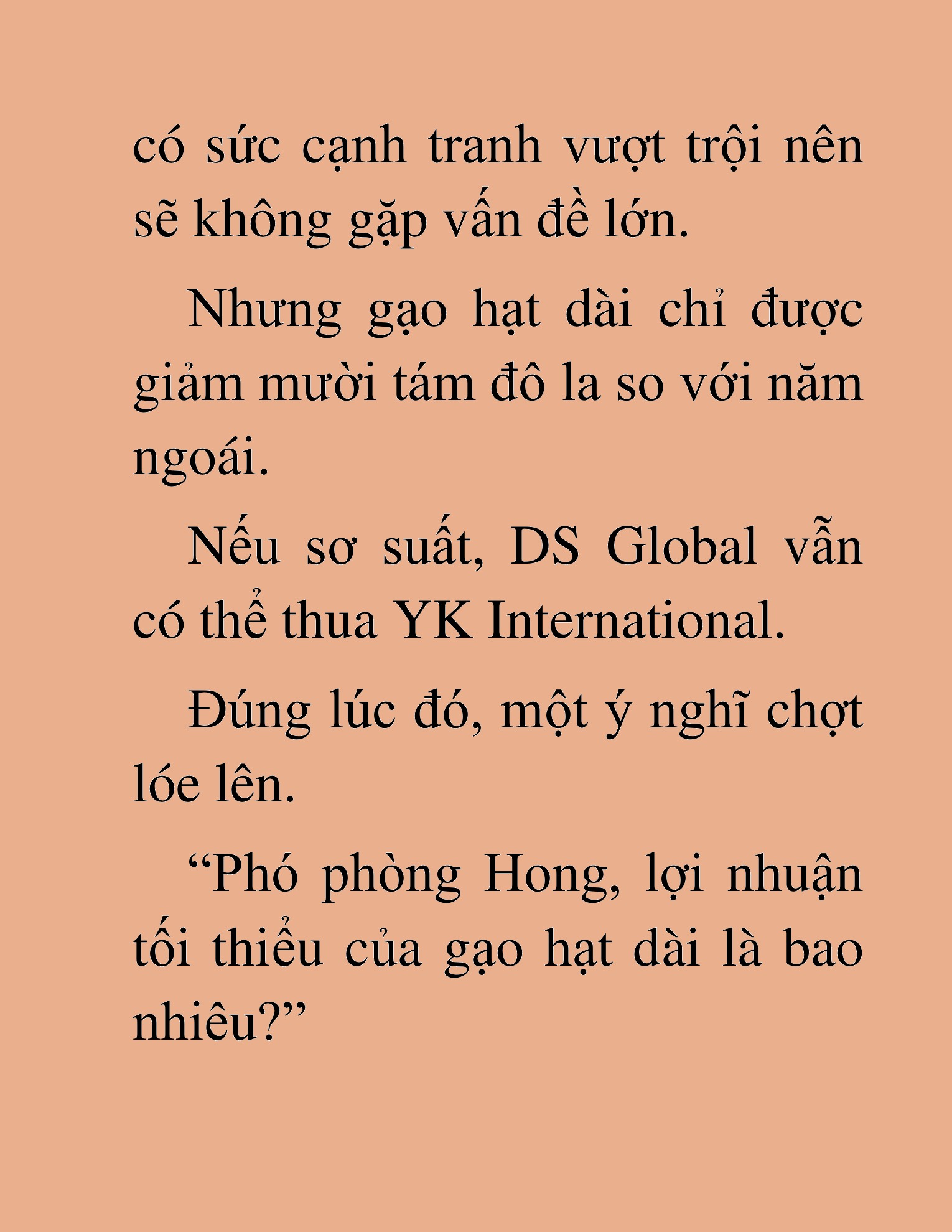 Đọc truyện HAT[NOVEL] Cuộc Chiến Tài Phiệt - Chap 17
