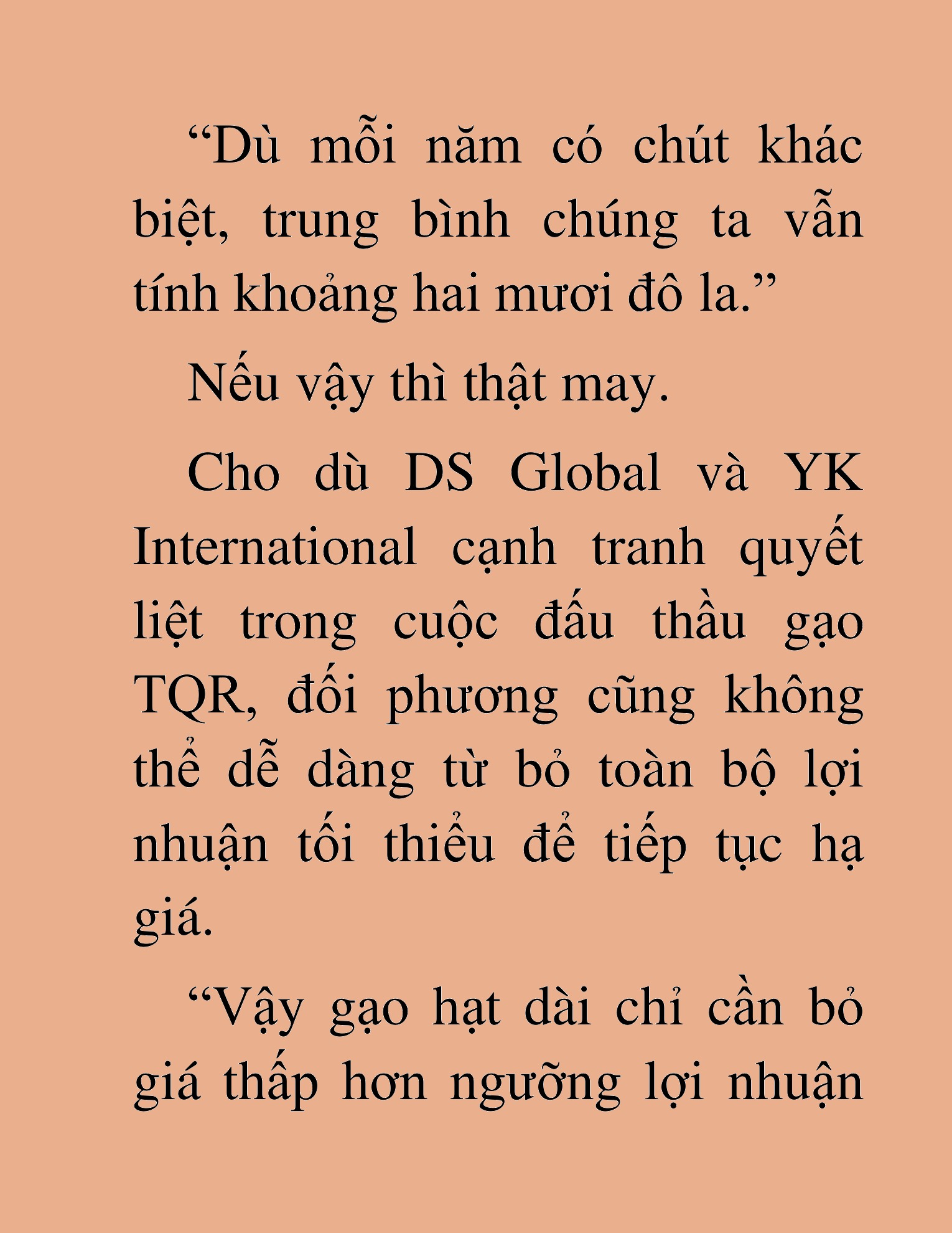 Đọc truyện HAT[NOVEL] Cuộc Chiến Tài Phiệt - Chap 17