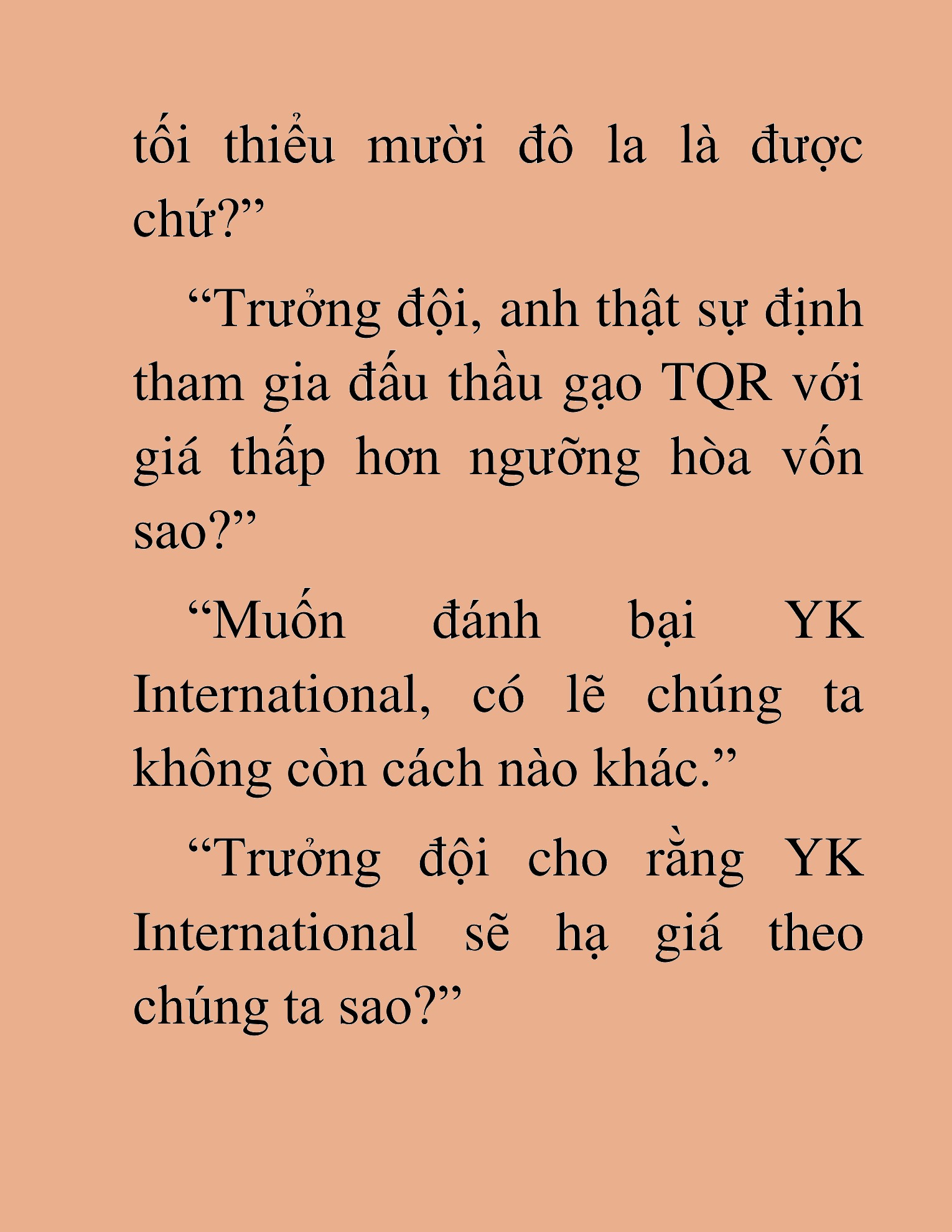 Đọc truyện HAT[NOVEL] Cuộc Chiến Tài Phiệt - Chap 17