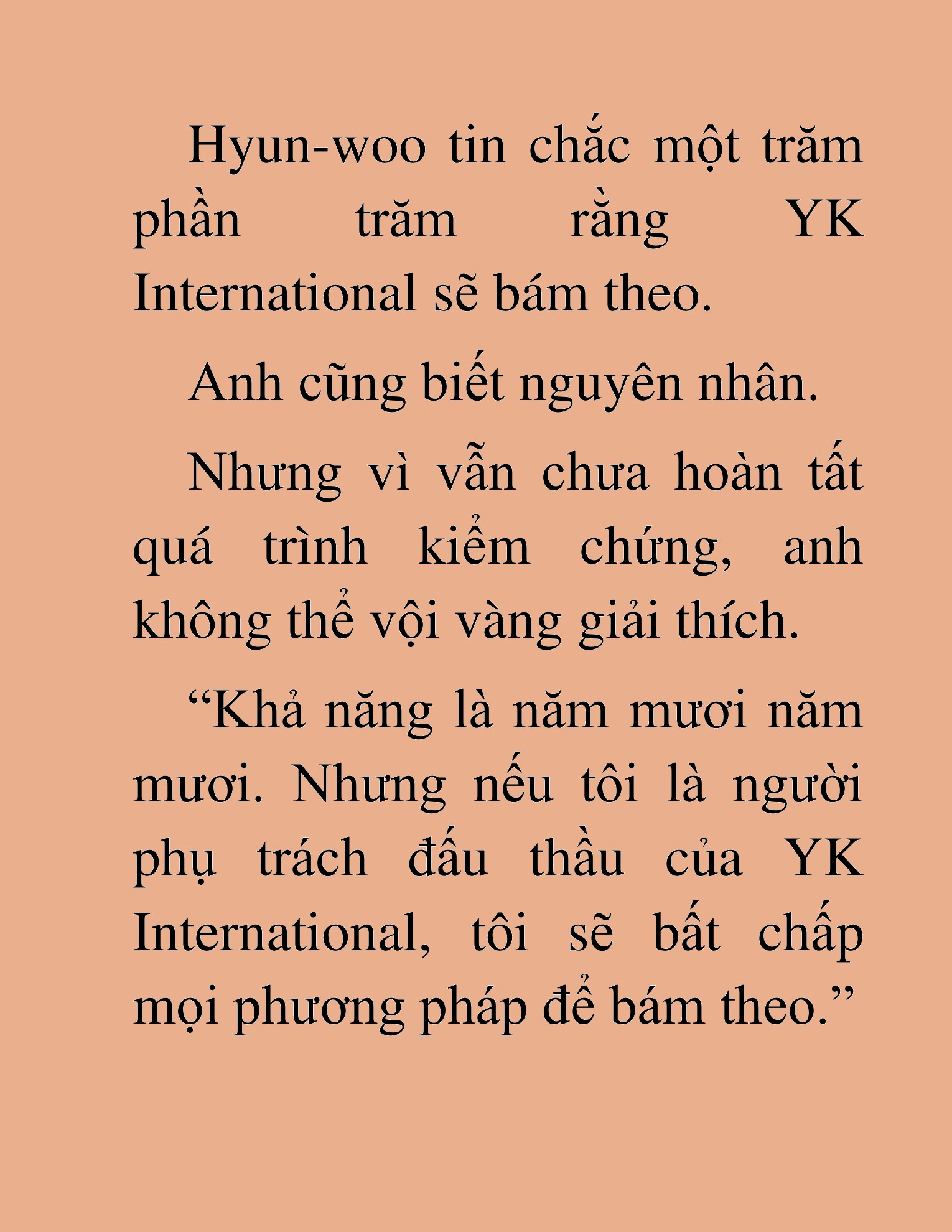 Đọc truyện HAT[NOVEL] Cuộc Chiến Tài Phiệt - Chap 17