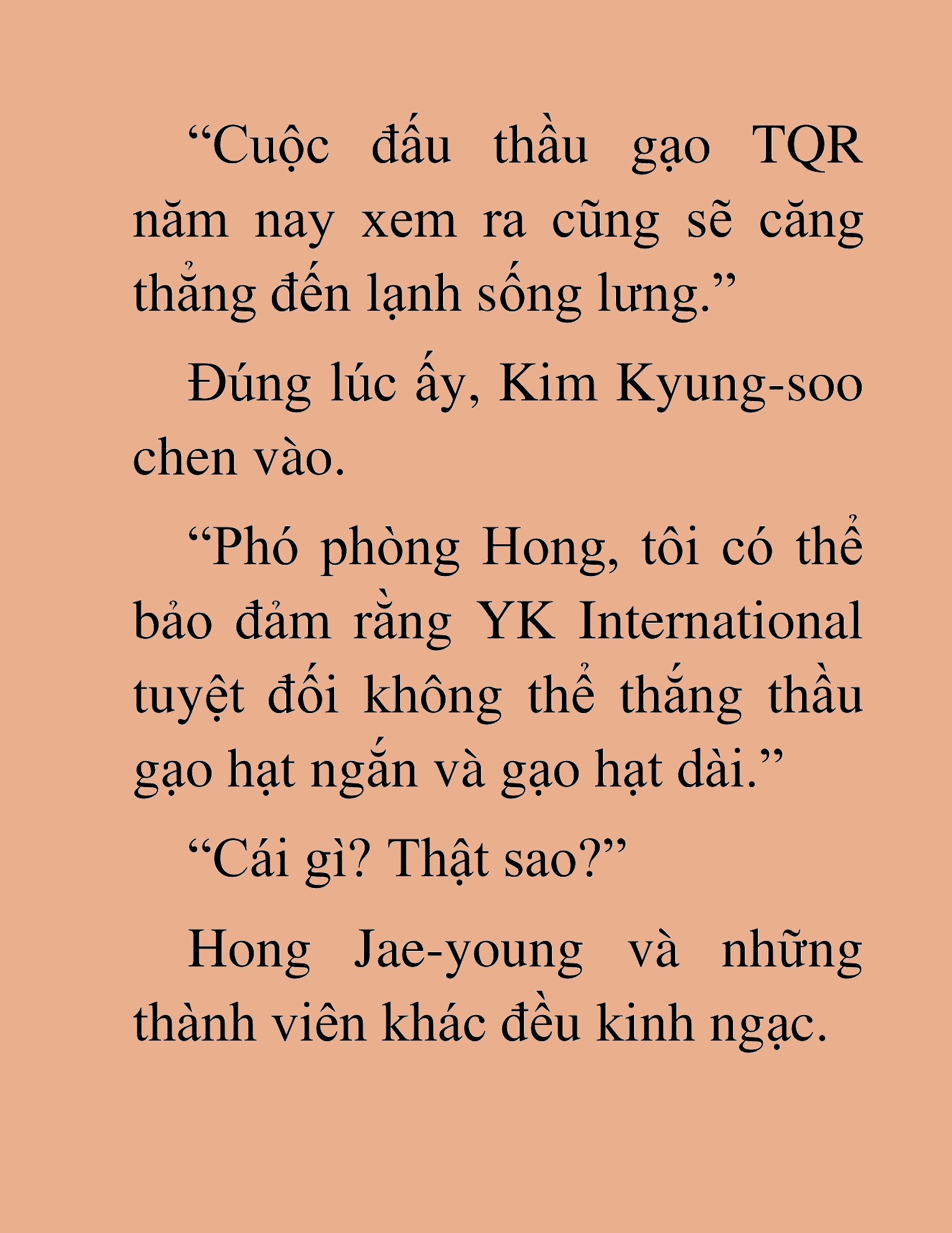 Đọc truyện HAT[NOVEL] Cuộc Chiến Tài Phiệt - Chap 17