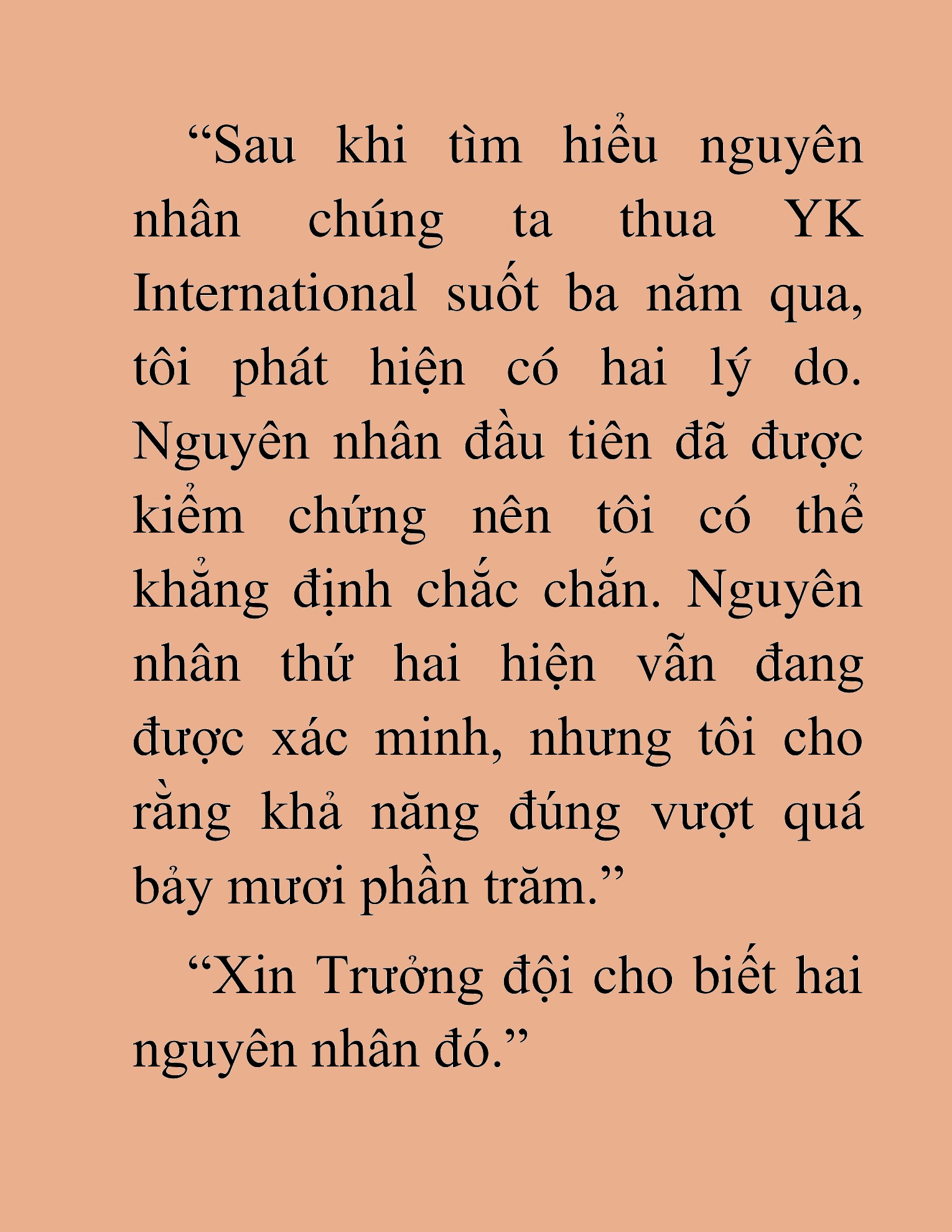 Đọc truyện HAT[NOVEL] Cuộc Chiến Tài Phiệt - Chap 18