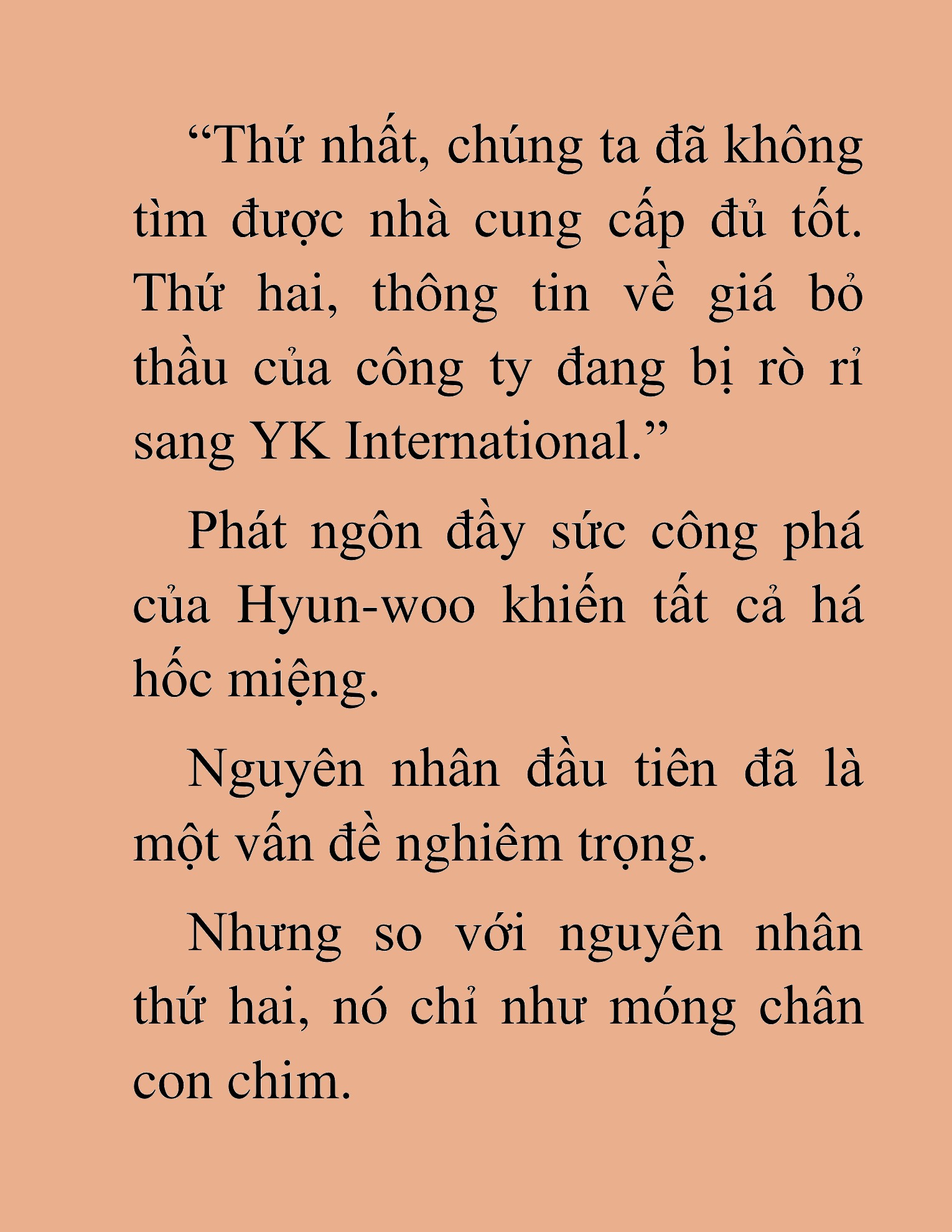 Đọc truyện HAT[NOVEL] Cuộc Chiến Tài Phiệt - Chap 18