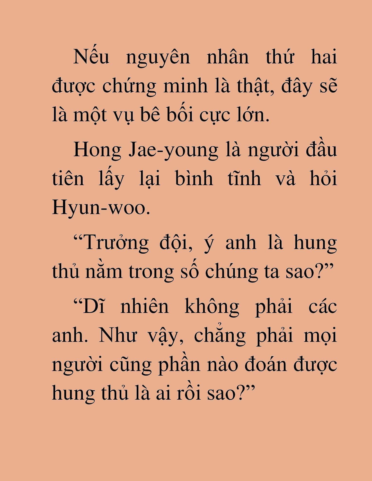 Đọc truyện HAT[NOVEL] Cuộc Chiến Tài Phiệt - Chap 18