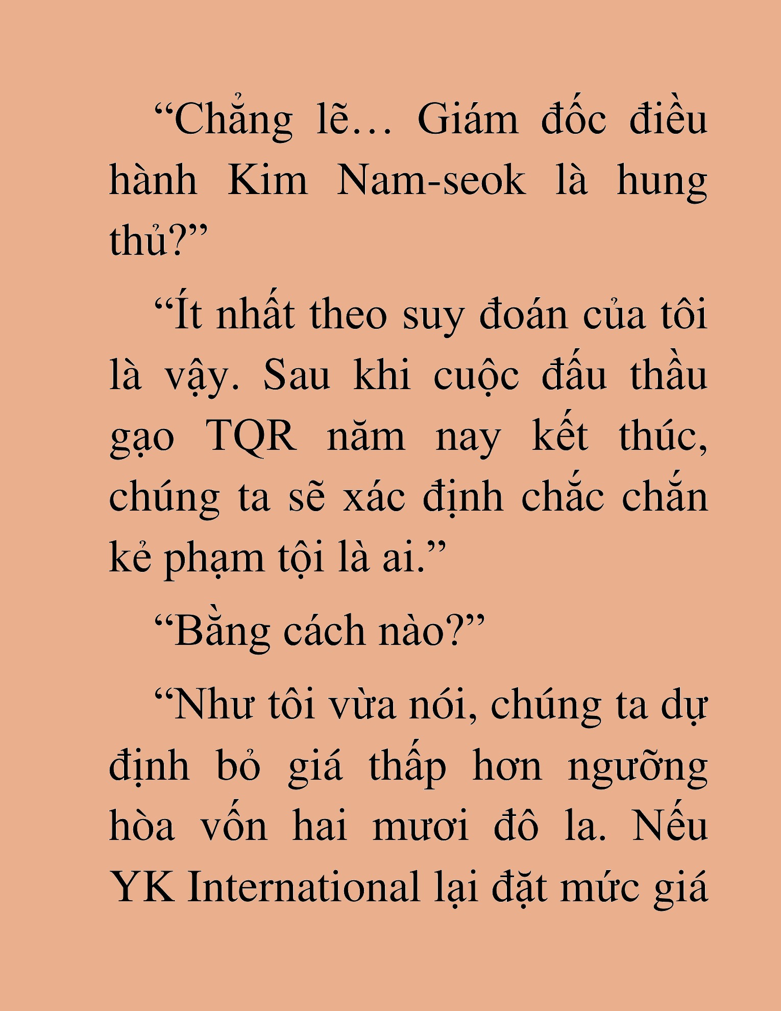 Đọc truyện HAT[NOVEL] Cuộc Chiến Tài Phiệt - Chap 18