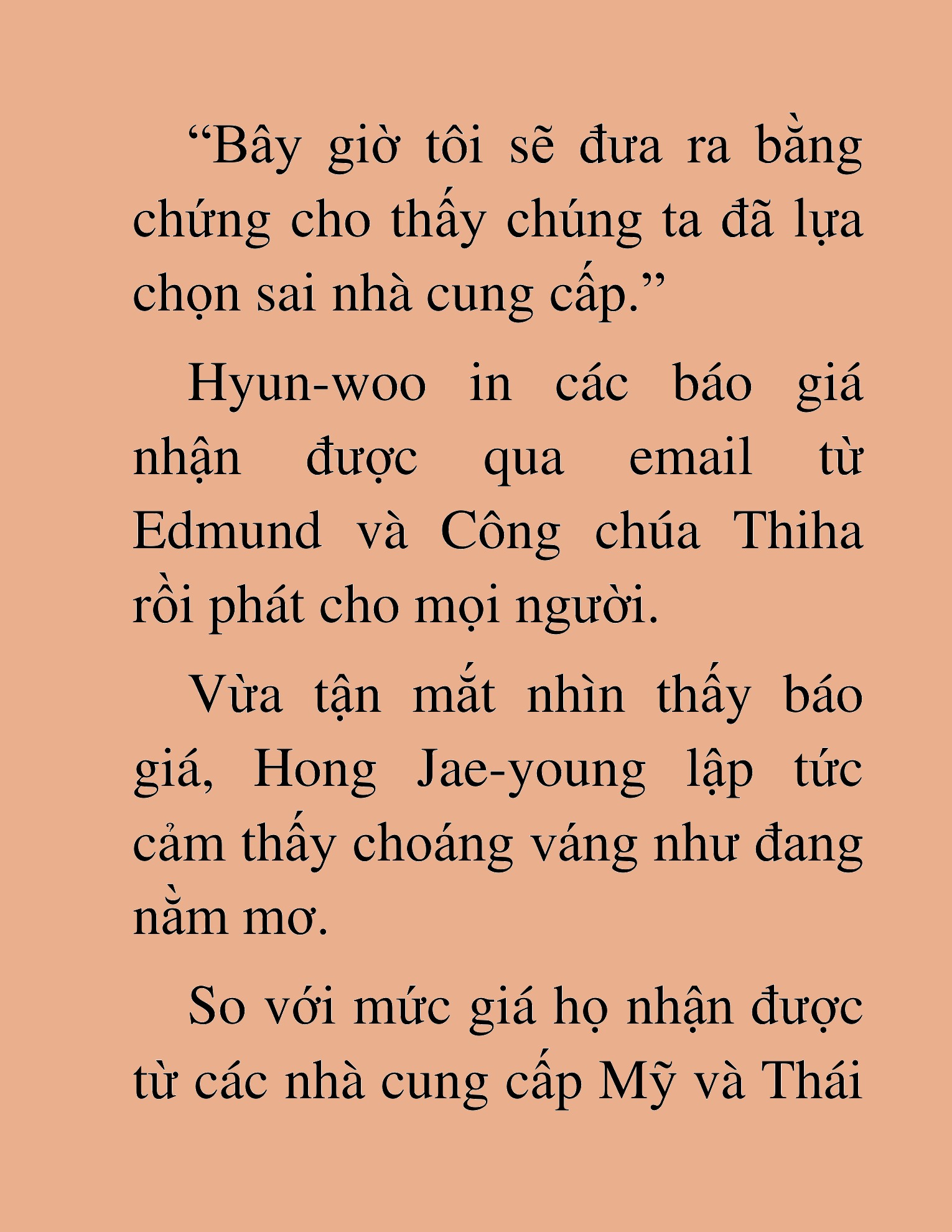 Đọc truyện HAT[NOVEL] Cuộc Chiến Tài Phiệt - Chap 18