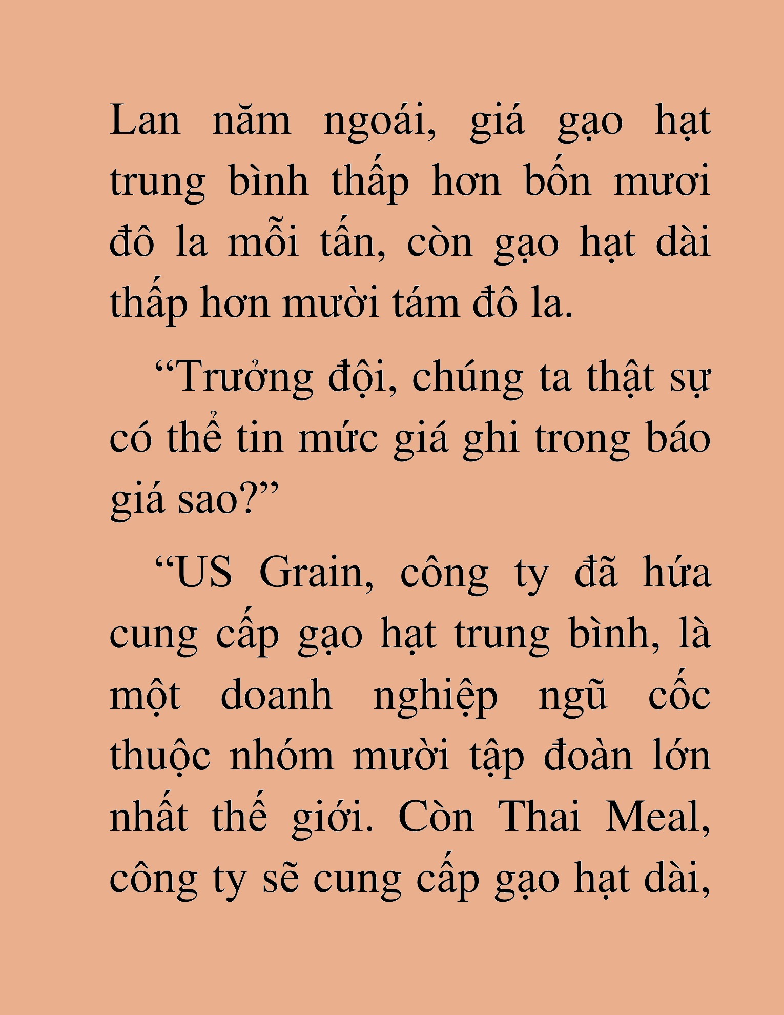 Đọc truyện HAT[NOVEL] Cuộc Chiến Tài Phiệt - Chap 18
