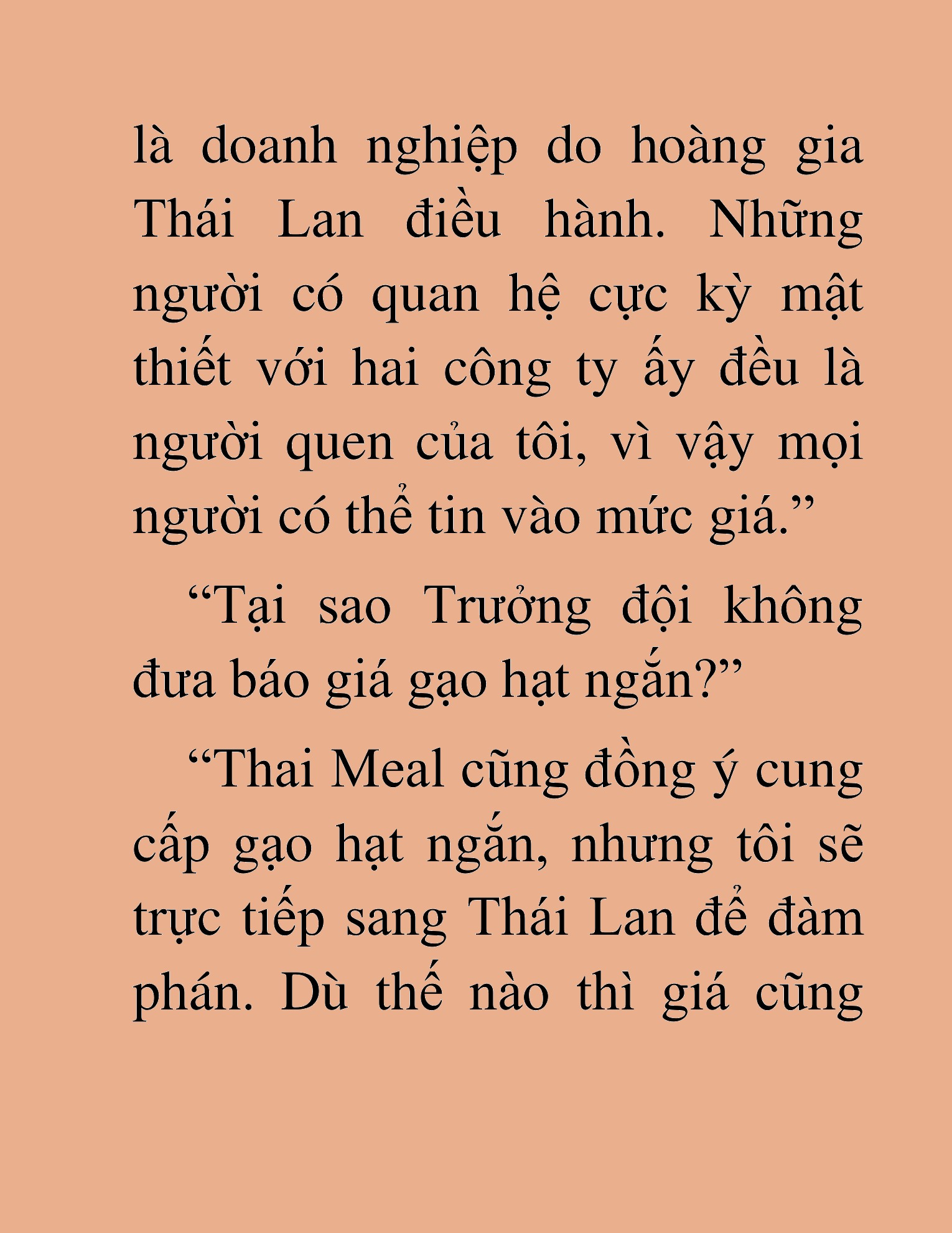 Đọc truyện HAT[NOVEL] Cuộc Chiến Tài Phiệt - Chap 18
