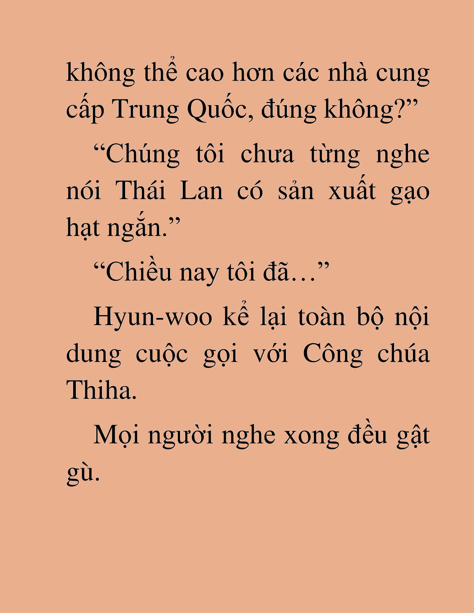 Đọc truyện HAT[NOVEL] Cuộc Chiến Tài Phiệt - Chap 18