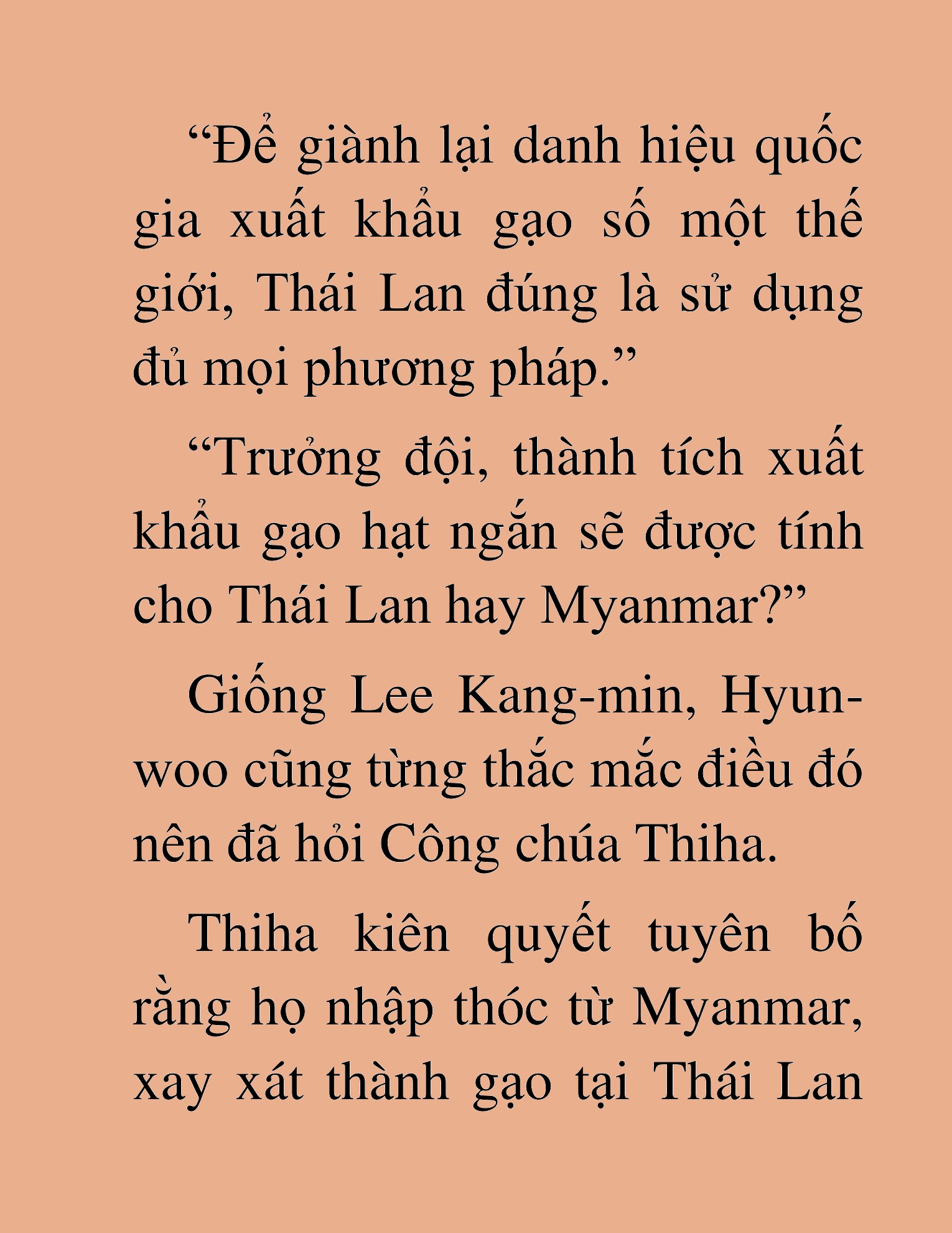 Đọc truyện HAT[NOVEL] Cuộc Chiến Tài Phiệt - Chap 18
