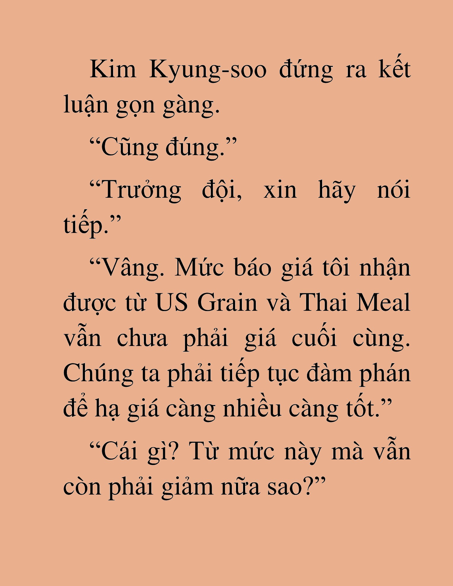 Đọc truyện HAT[NOVEL] Cuộc Chiến Tài Phiệt - Chap 18