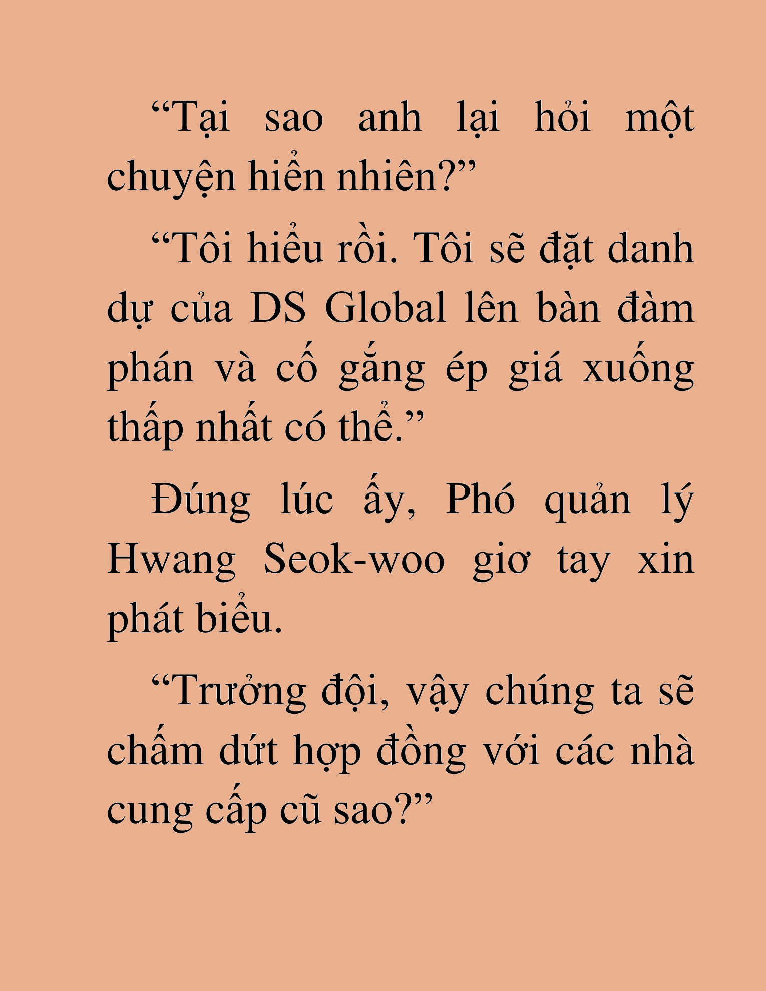 Đọc truyện HAT[NOVEL] Cuộc Chiến Tài Phiệt - Chap 18