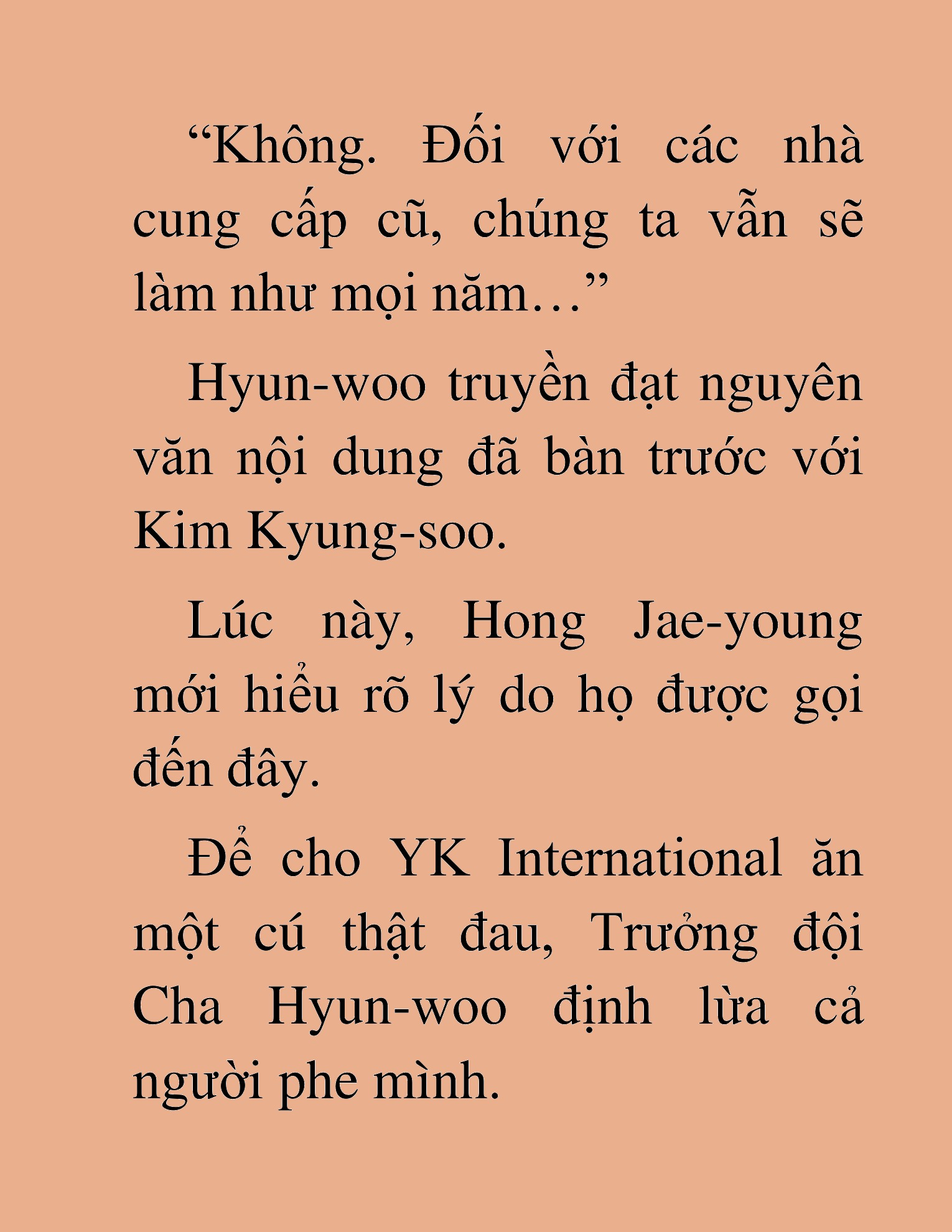 Đọc truyện HAT[NOVEL] Cuộc Chiến Tài Phiệt - Chap 18