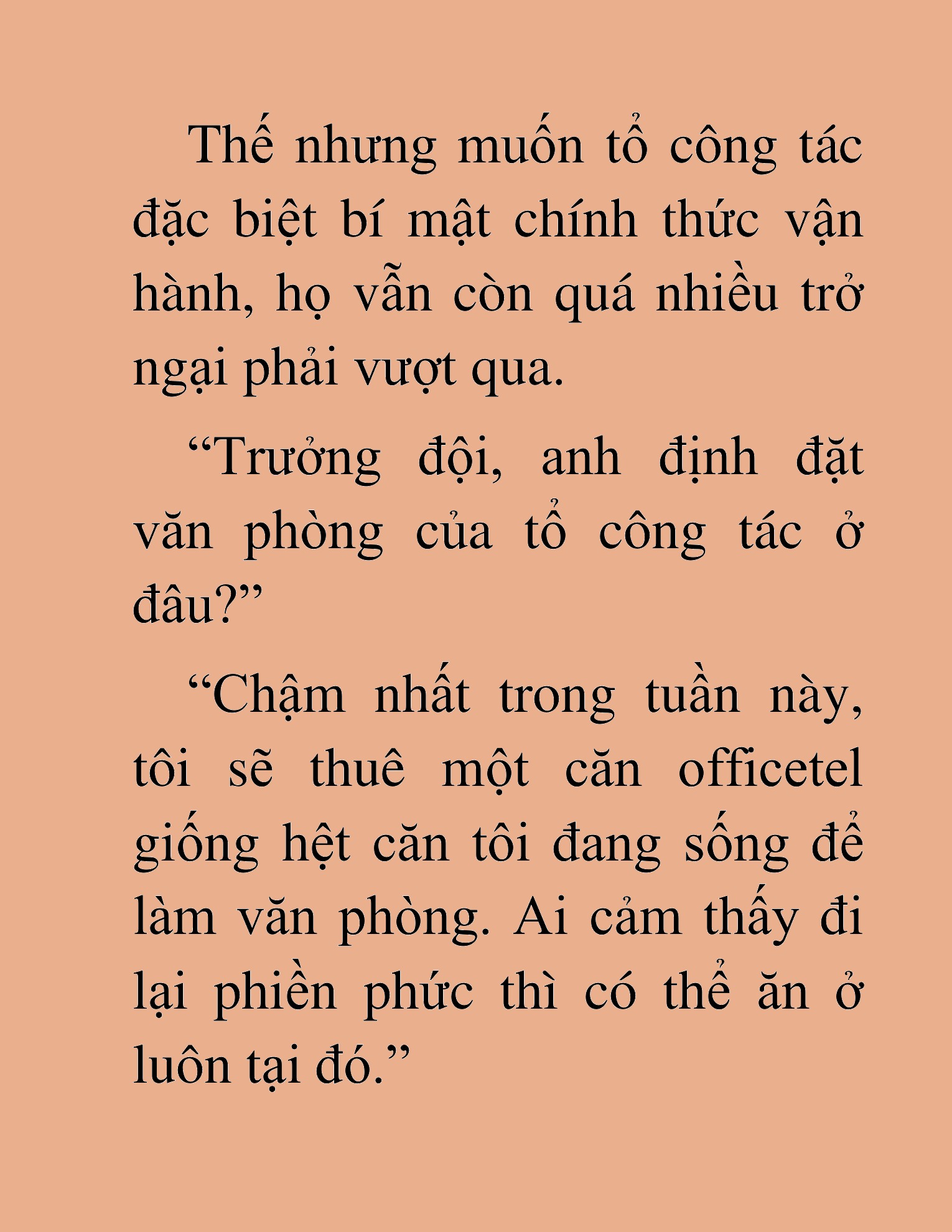 Đọc truyện HAT[NOVEL] Cuộc Chiến Tài Phiệt - Chap 18
