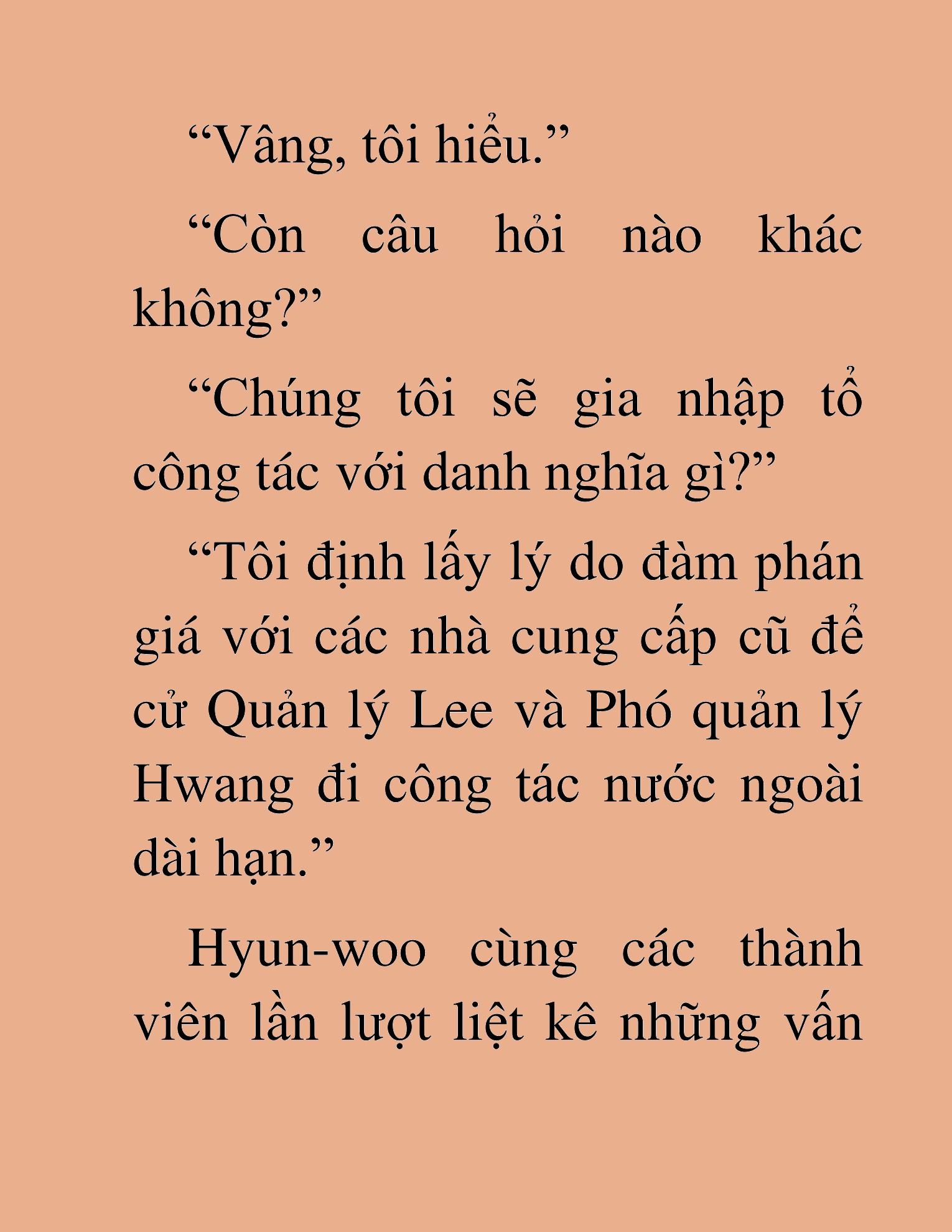 Đọc truyện HAT[NOVEL] Cuộc Chiến Tài Phiệt - Chap 18