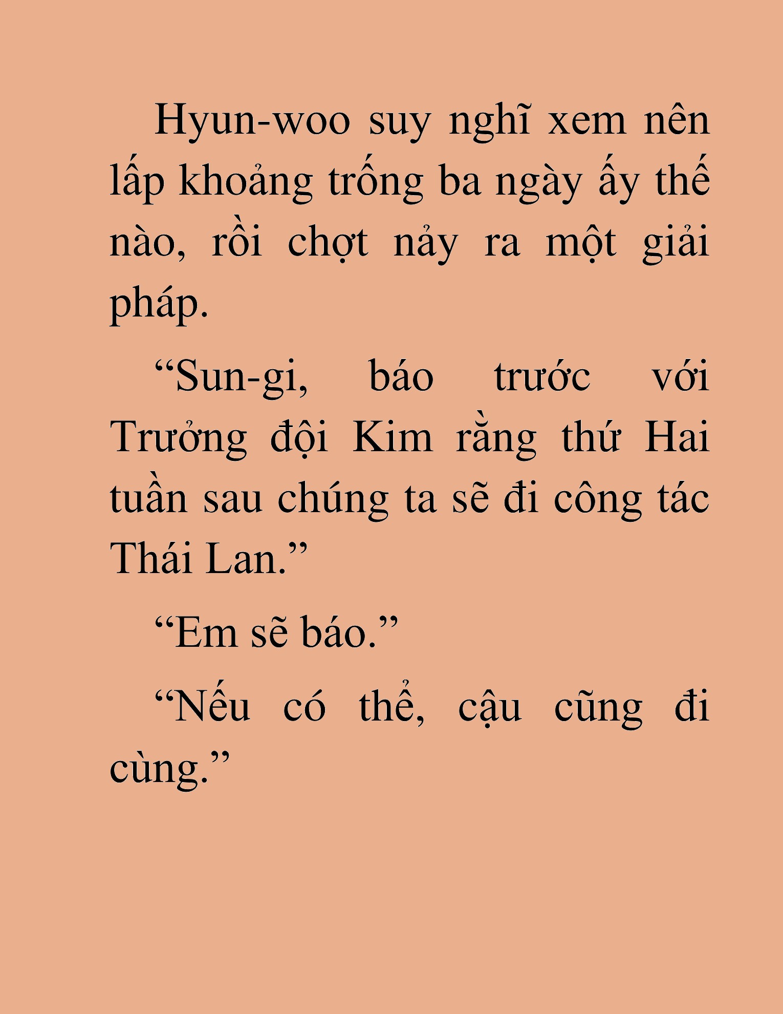 Đọc truyện HAT[NOVEL] Cuộc Chiến Tài Phiệt - Chap 19
