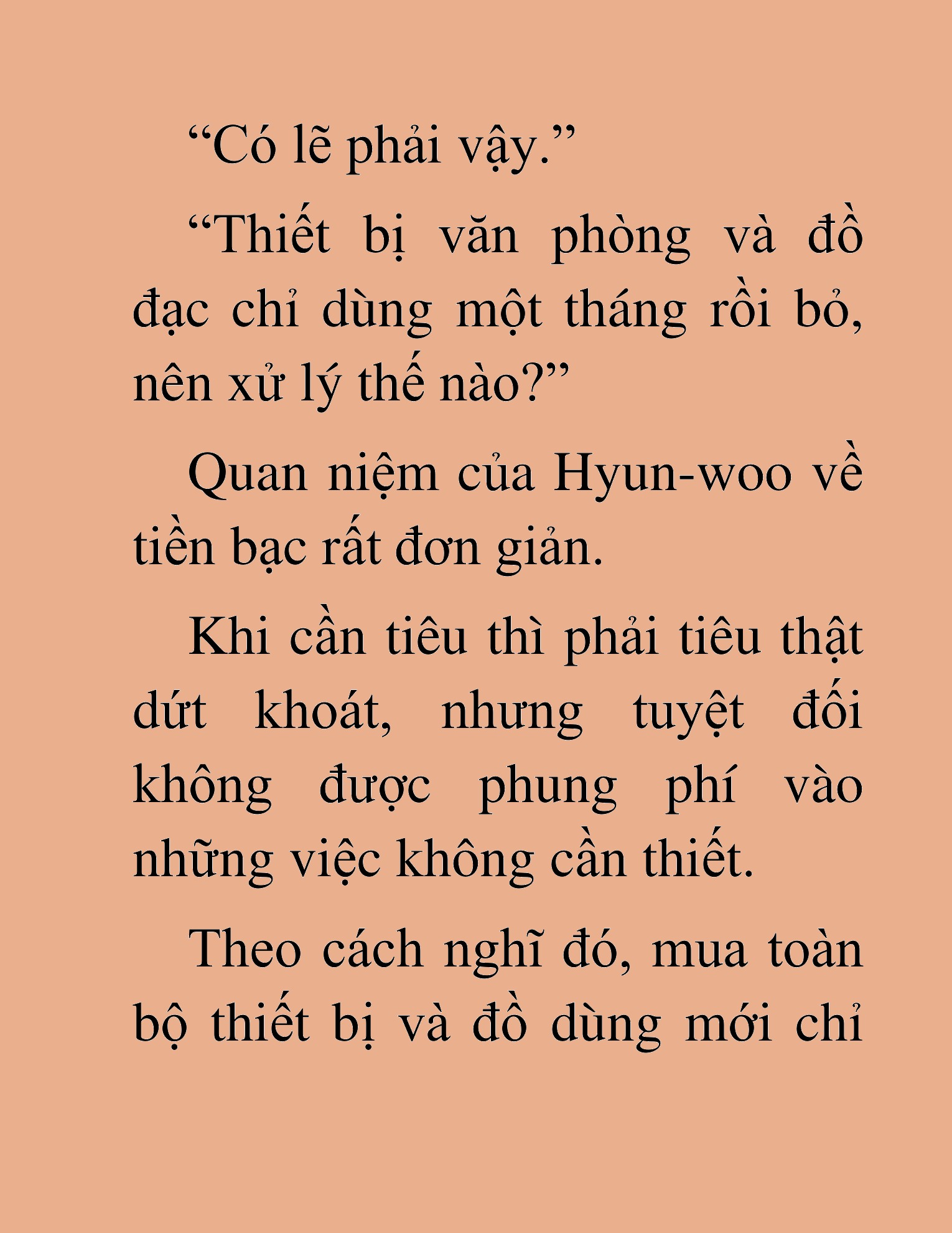 Đọc truyện HAT[NOVEL] Cuộc Chiến Tài Phiệt - Chap 19