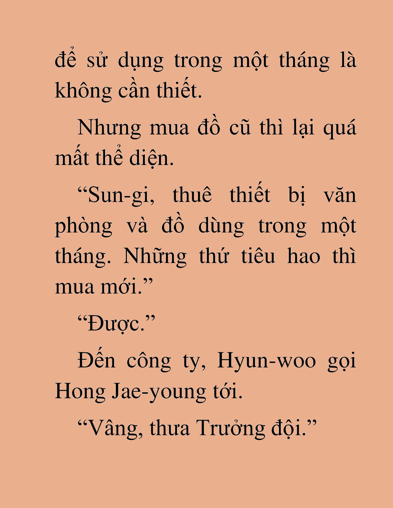 Đọc truyện HAT[NOVEL] Cuộc Chiến Tài Phiệt - Chap 19