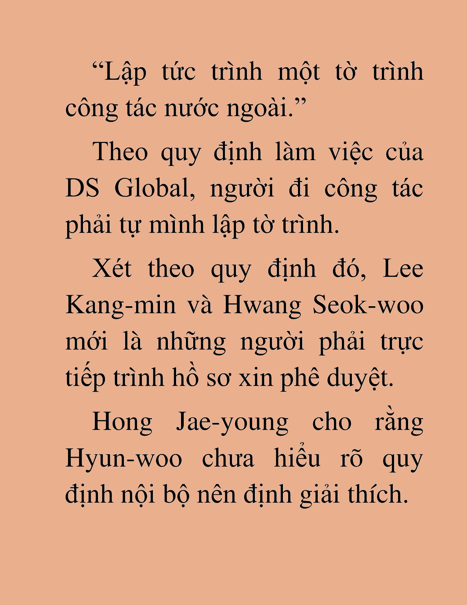 Đọc truyện HAT[NOVEL] Cuộc Chiến Tài Phiệt - Chap 19