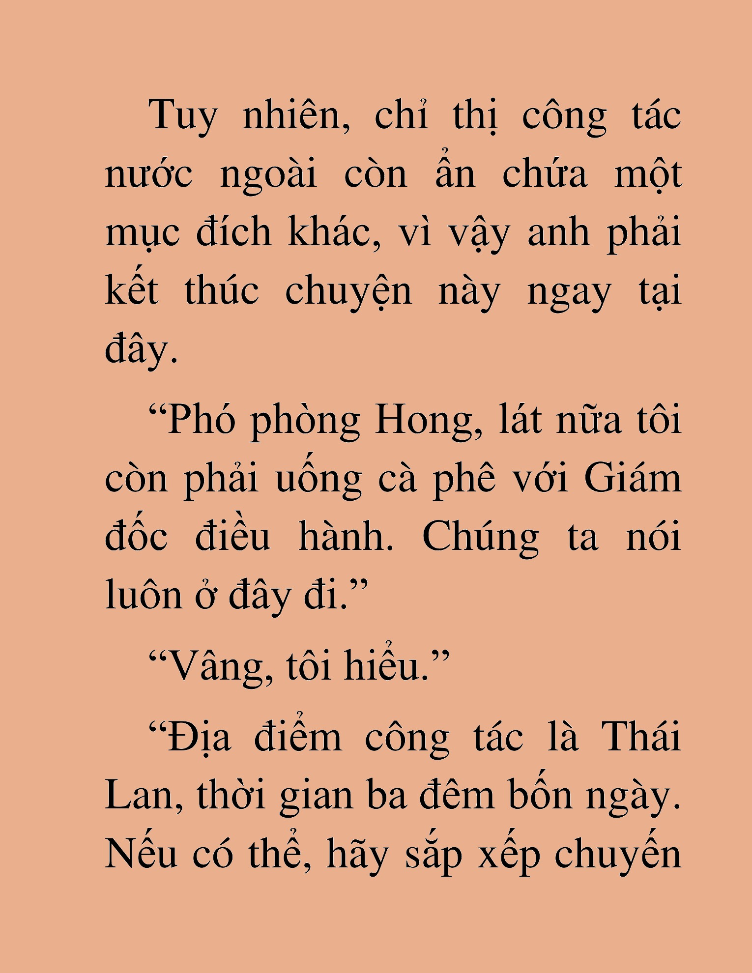 Đọc truyện HAT[NOVEL] Cuộc Chiến Tài Phiệt - Chap 19
