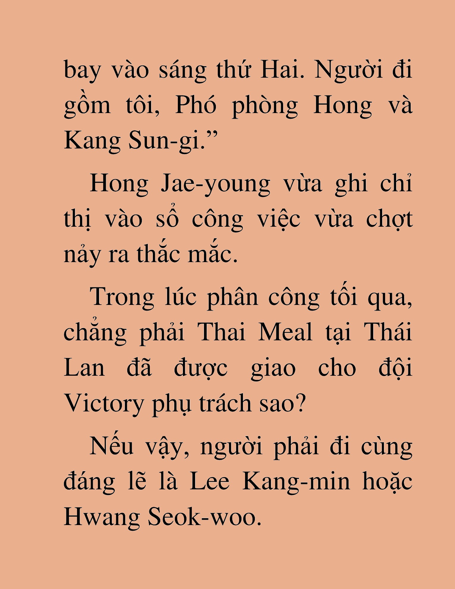 Đọc truyện HAT[NOVEL] Cuộc Chiến Tài Phiệt - Chap 19