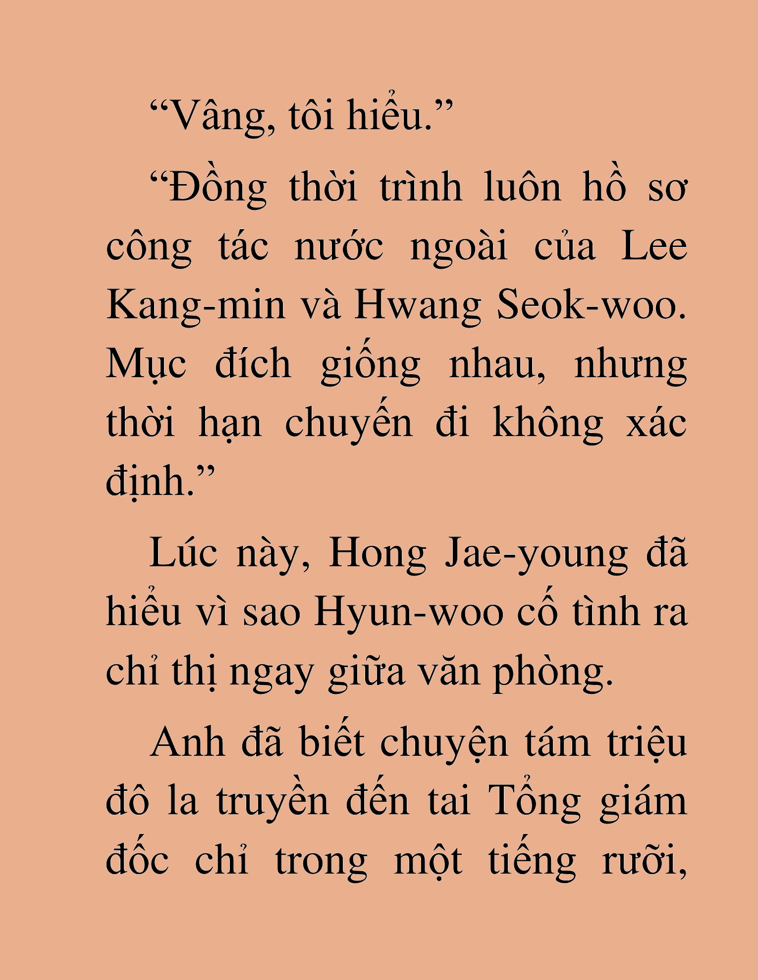 Đọc truyện HAT[NOVEL] Cuộc Chiến Tài Phiệt - Chap 19