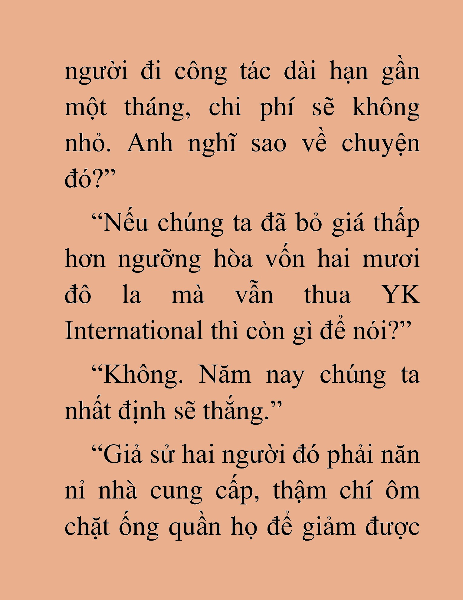 Đọc truyện HAT[NOVEL] Cuộc Chiến Tài Phiệt - Chap 19