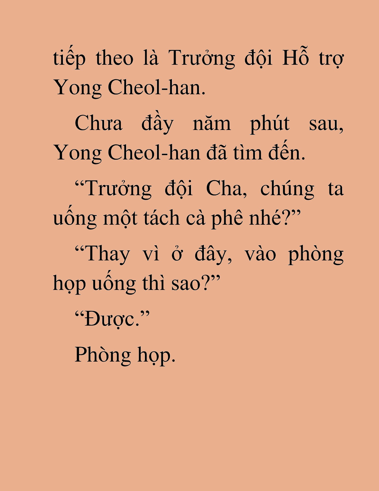 Đọc truyện HAT[NOVEL] Cuộc Chiến Tài Phiệt - Chap 20