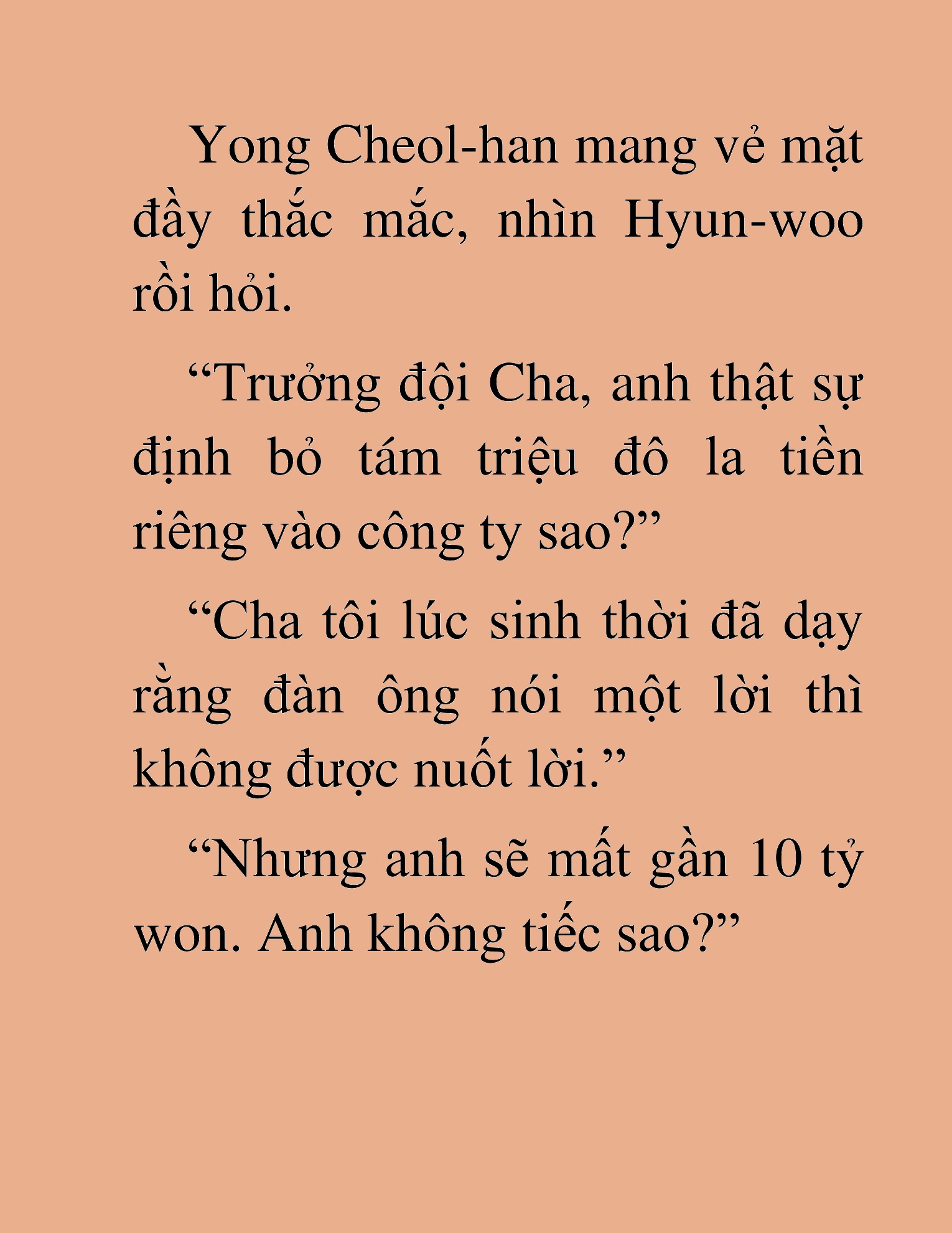 Đọc truyện HAT[NOVEL] Cuộc Chiến Tài Phiệt - Chap 20