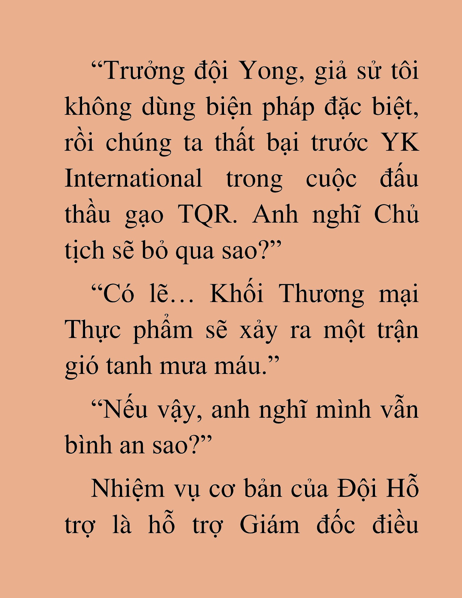 Đọc truyện HAT[NOVEL] Cuộc Chiến Tài Phiệt - Chap 20