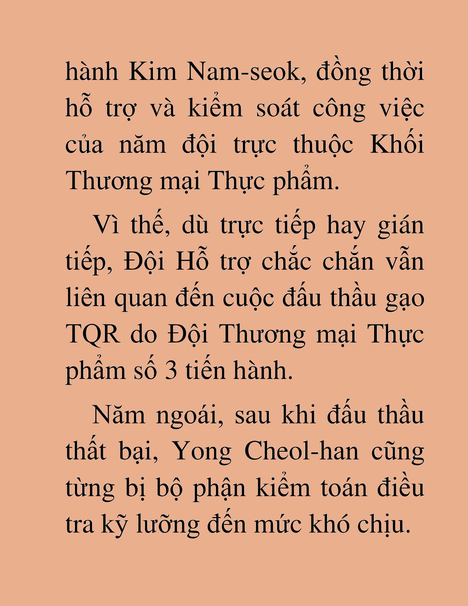 Đọc truyện HAT[NOVEL] Cuộc Chiến Tài Phiệt - Chap 20