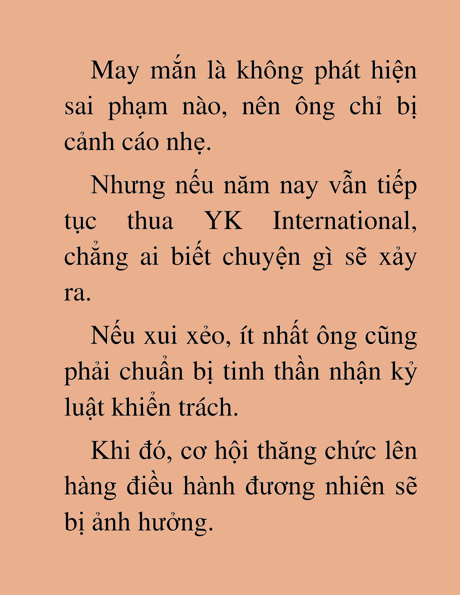 Đọc truyện HAT[NOVEL] Cuộc Chiến Tài Phiệt - Chap 20