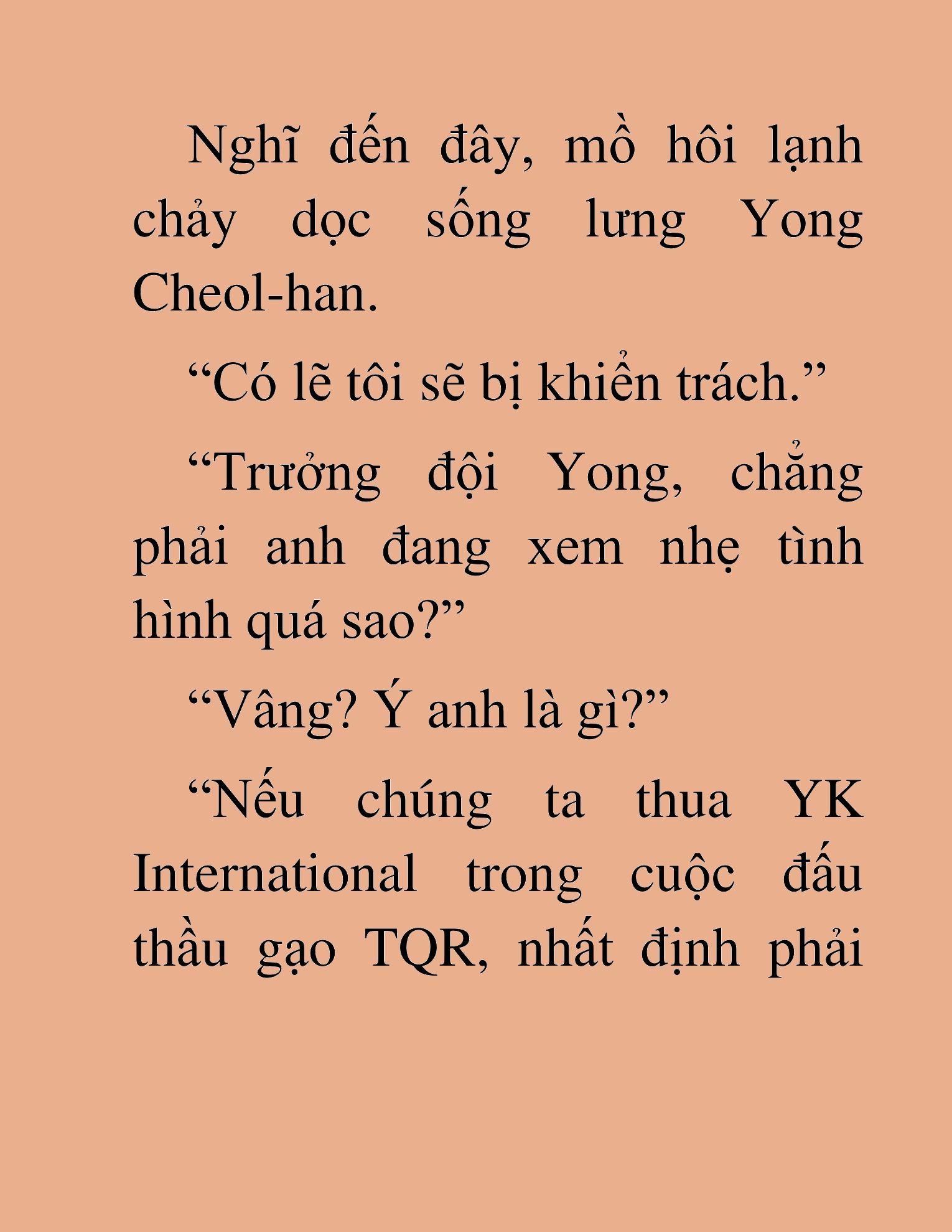 Đọc truyện HAT[NOVEL] Cuộc Chiến Tài Phiệt - Chap 20