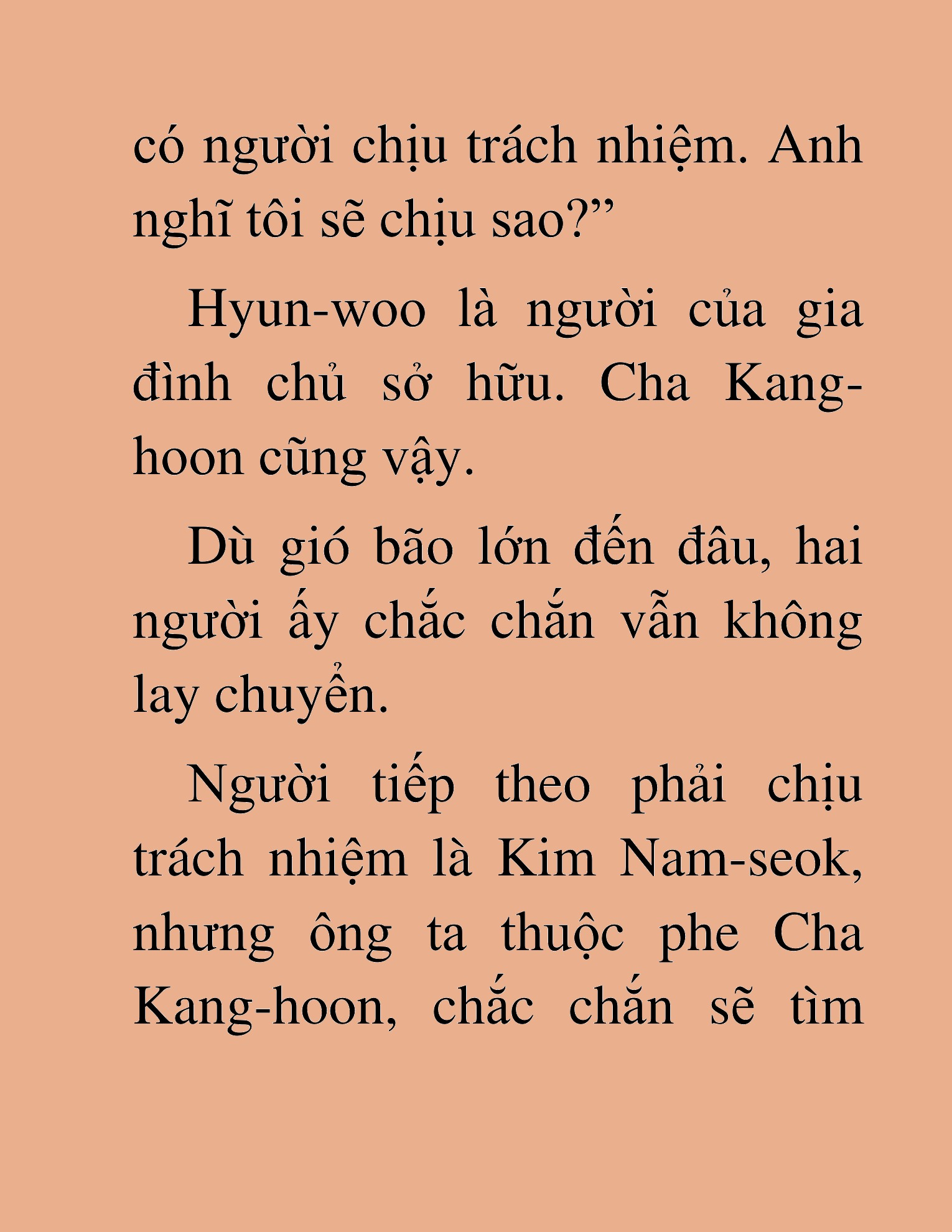 Đọc truyện HAT[NOVEL] Cuộc Chiến Tài Phiệt - Chap 20