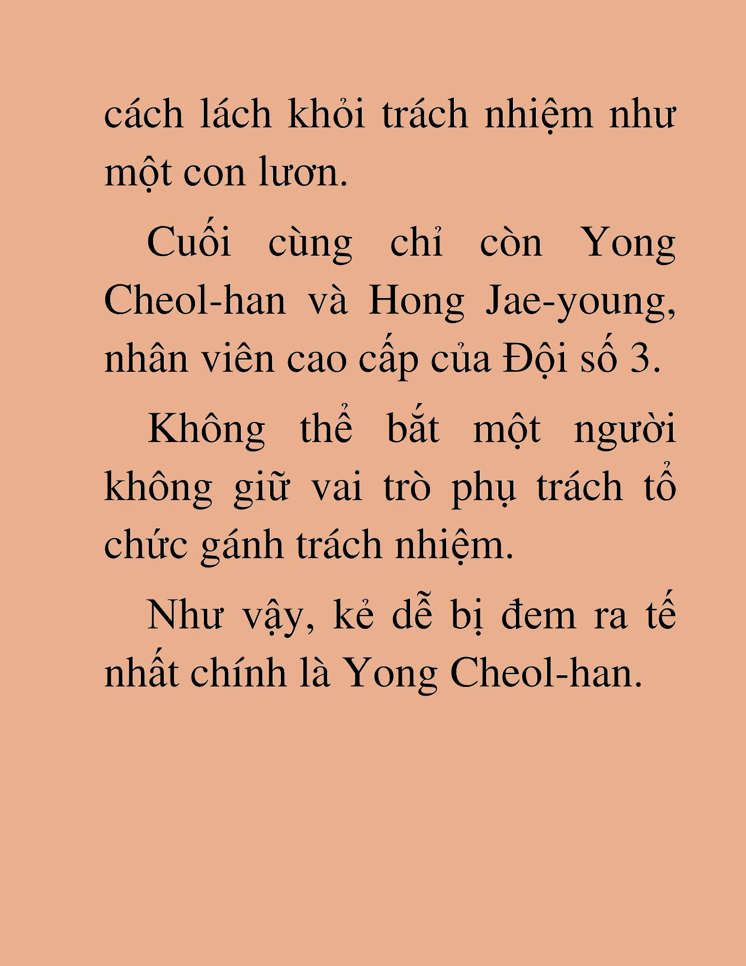 Đọc truyện HAT[NOVEL] Cuộc Chiến Tài Phiệt - Chap 20
