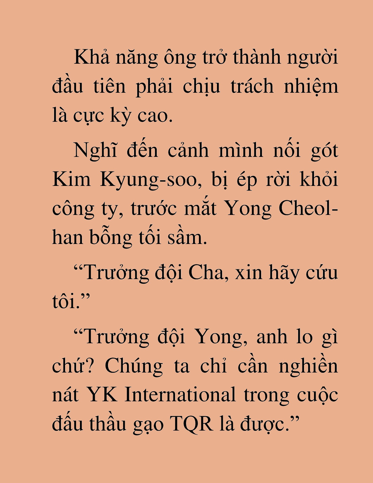 Đọc truyện HAT[NOVEL] Cuộc Chiến Tài Phiệt - Chap 20