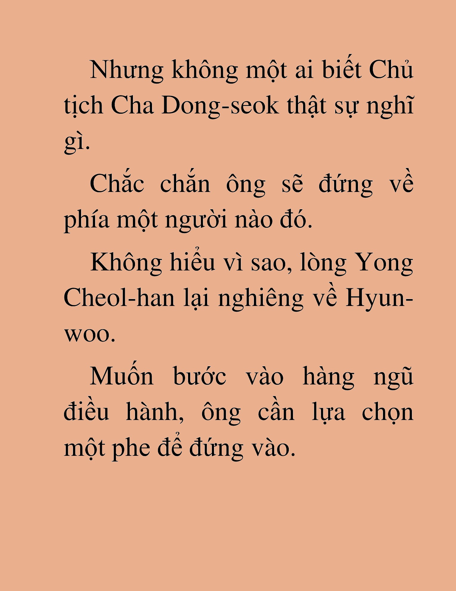 Đọc truyện HAT[NOVEL] Cuộc Chiến Tài Phiệt - Chap 20