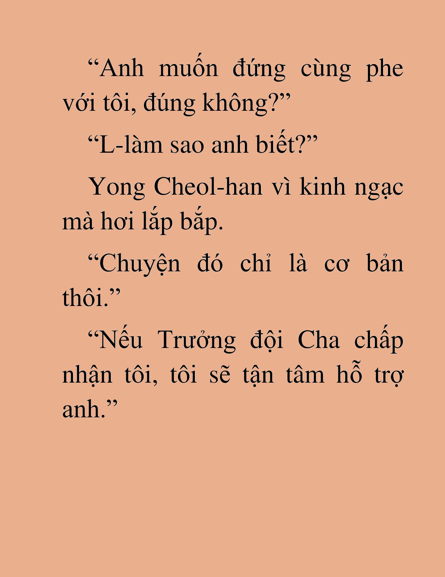 Đọc truyện HAT[NOVEL] Cuộc Chiến Tài Phiệt - Chap 20