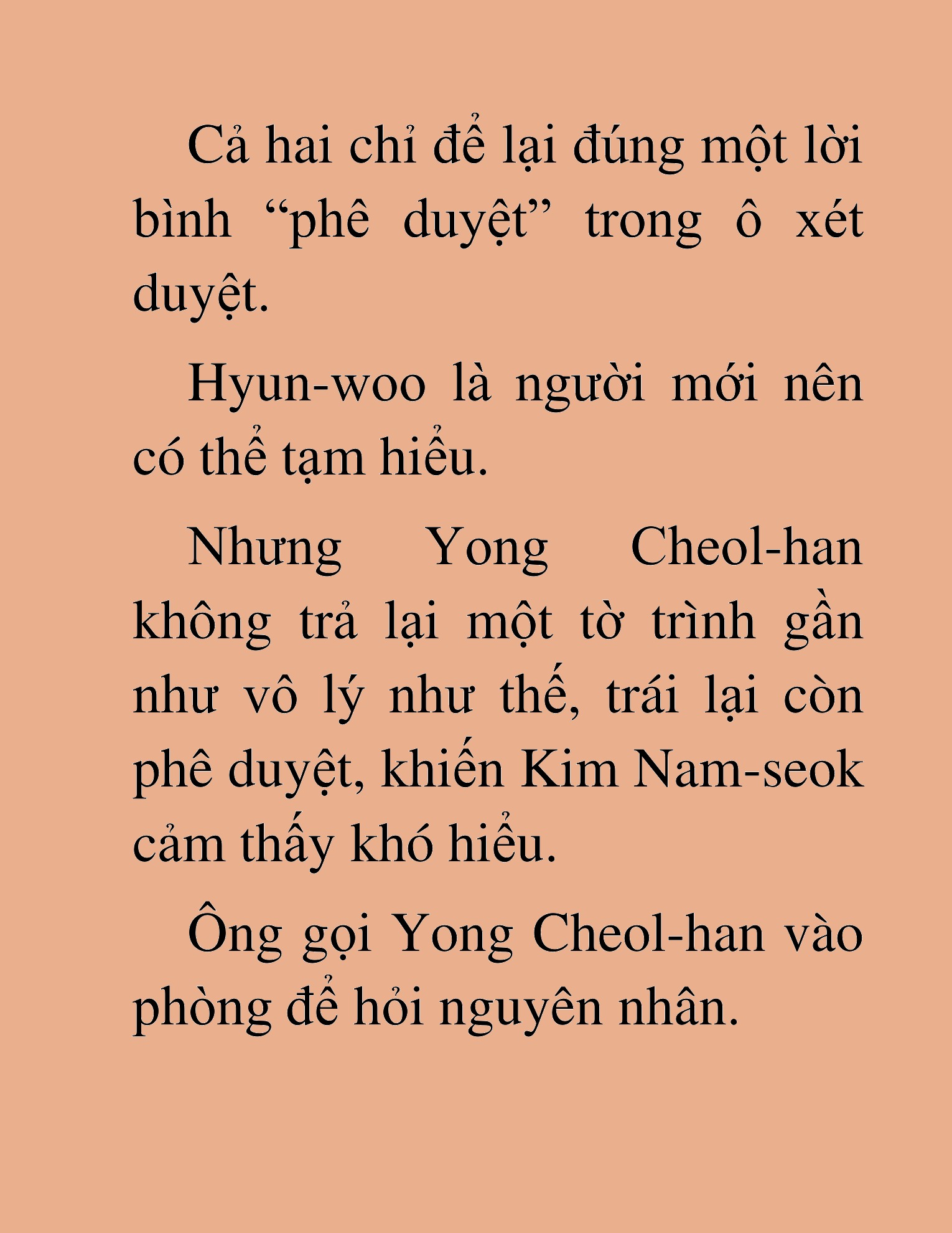 Đọc truyện HAT[NOVEL] Cuộc Chiến Tài Phiệt - Chap 21
