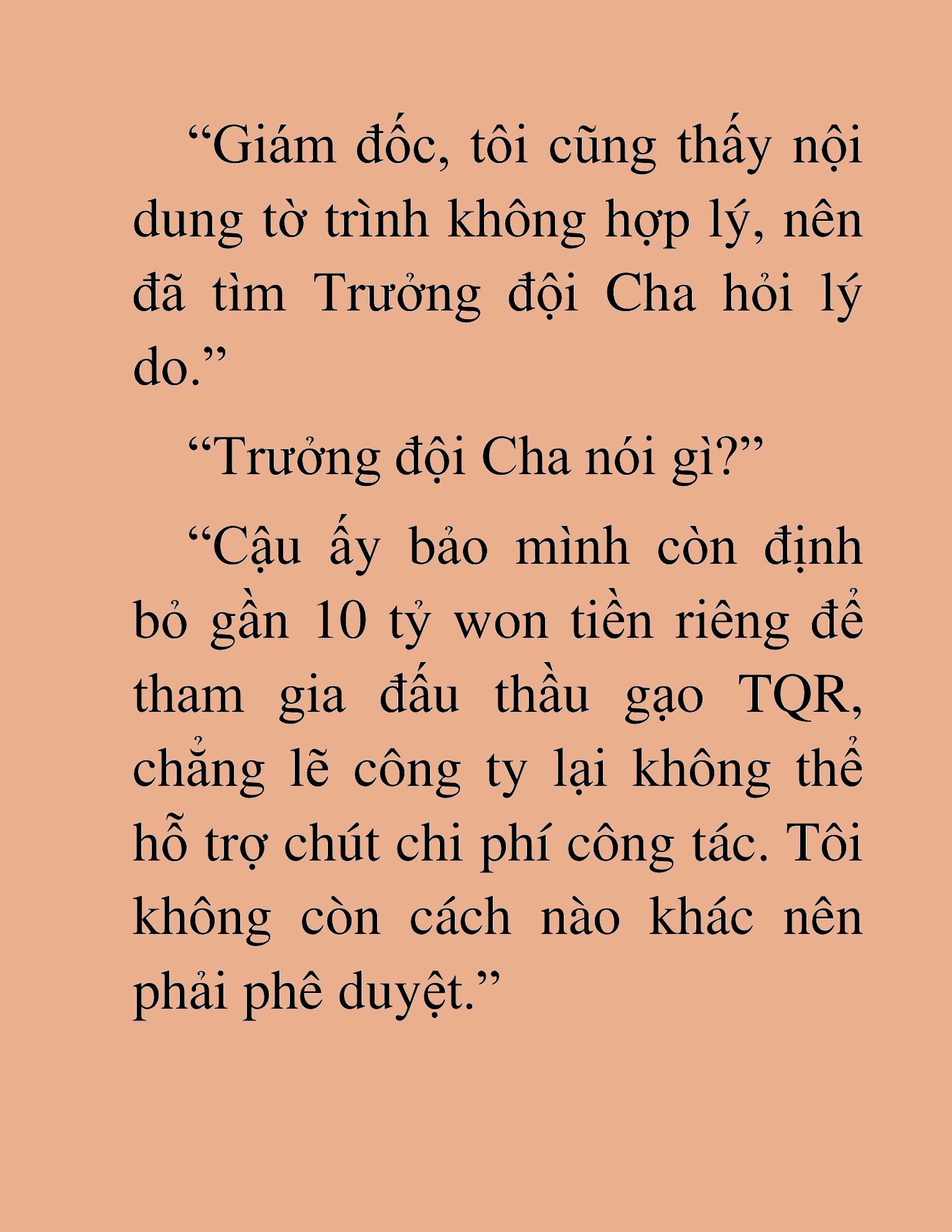 Đọc truyện HAT[NOVEL] Cuộc Chiến Tài Phiệt - Chap 21