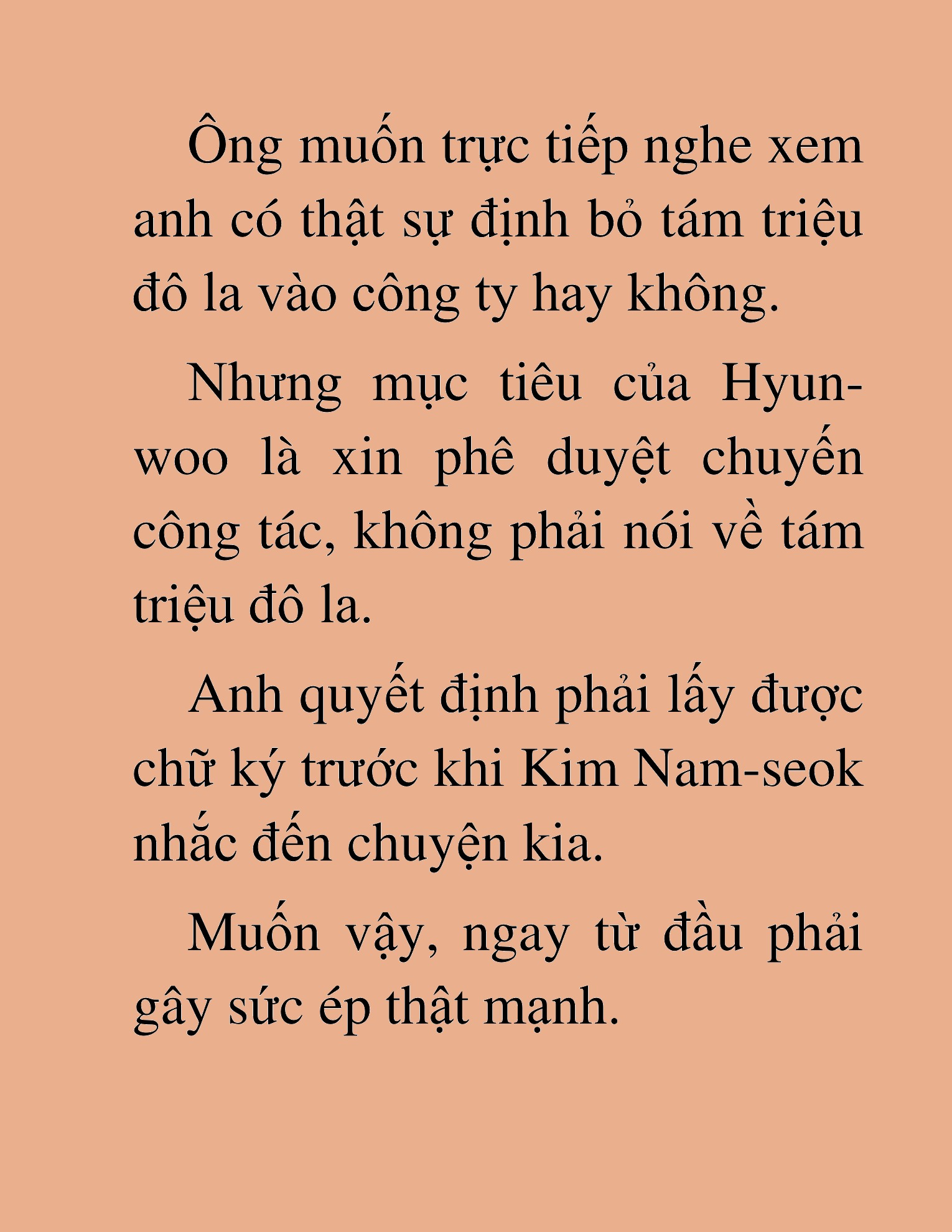 Đọc truyện HAT[NOVEL] Cuộc Chiến Tài Phiệt - Chap 21