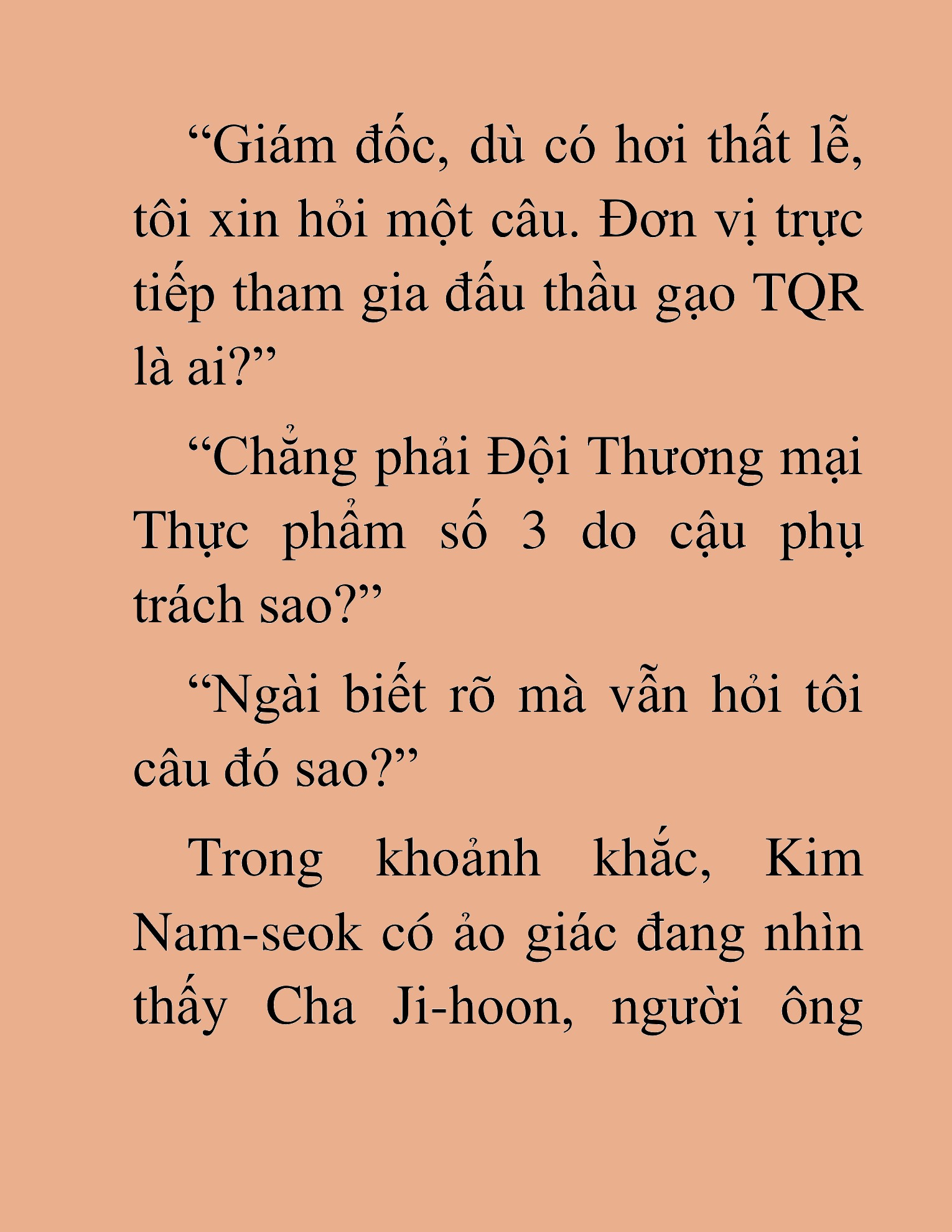 Đọc truyện HAT[NOVEL] Cuộc Chiến Tài Phiệt - Chap 21
