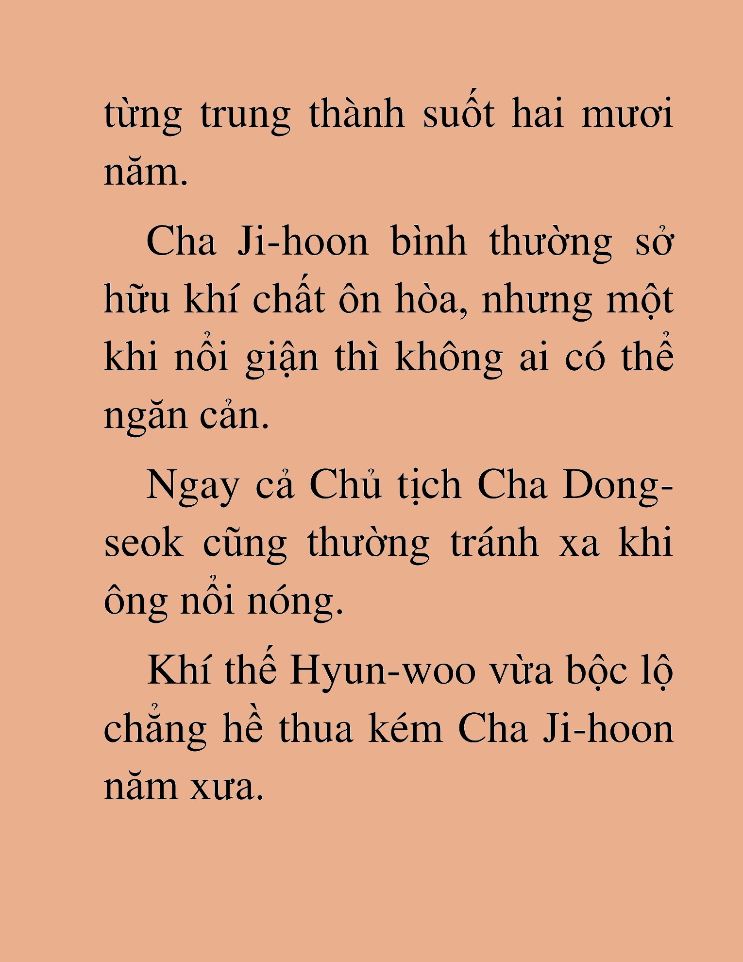 Đọc truyện HAT[NOVEL] Cuộc Chiến Tài Phiệt - Chap 21