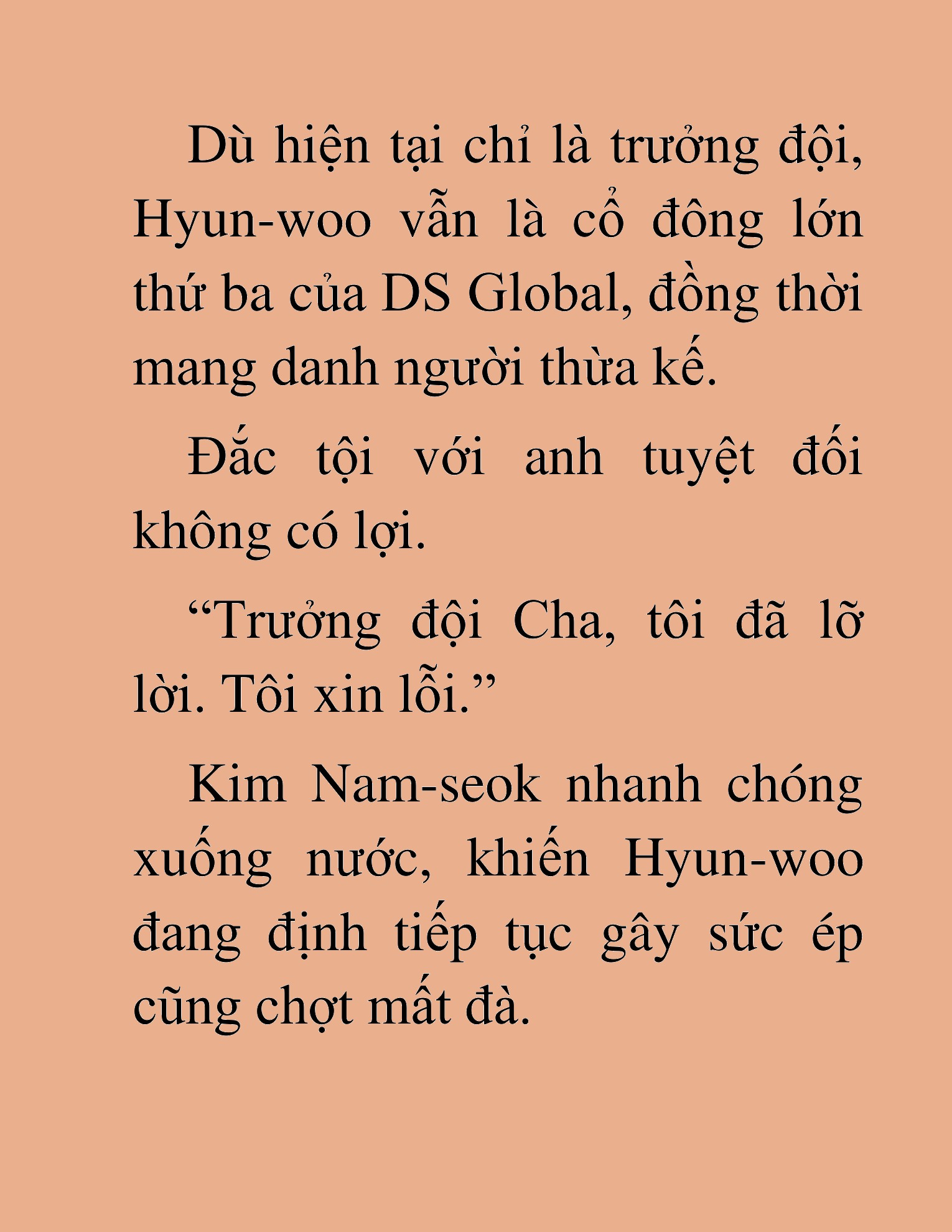 Đọc truyện HAT[NOVEL] Cuộc Chiến Tài Phiệt - Chap 21