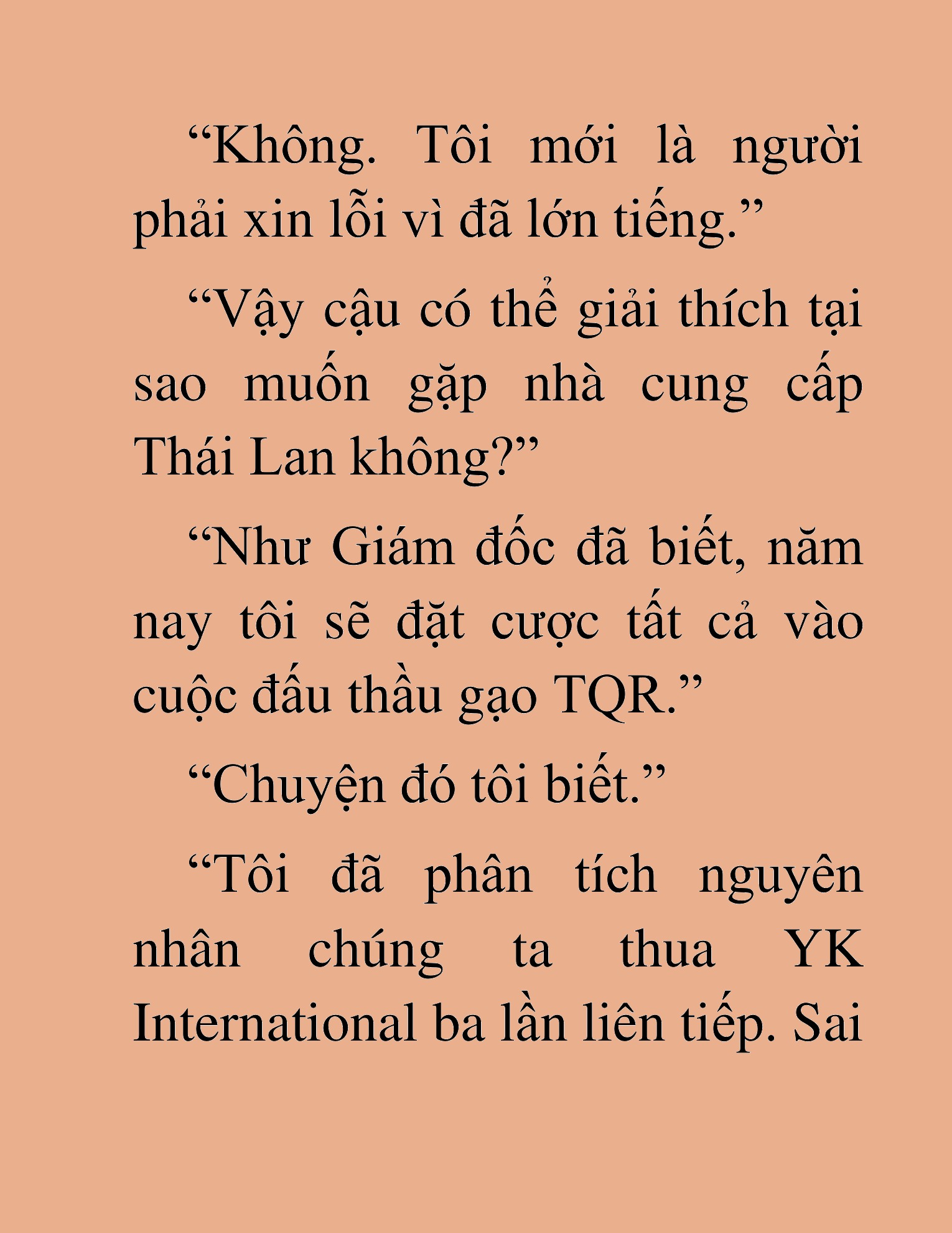 Đọc truyện HAT[NOVEL] Cuộc Chiến Tài Phiệt - Chap 21