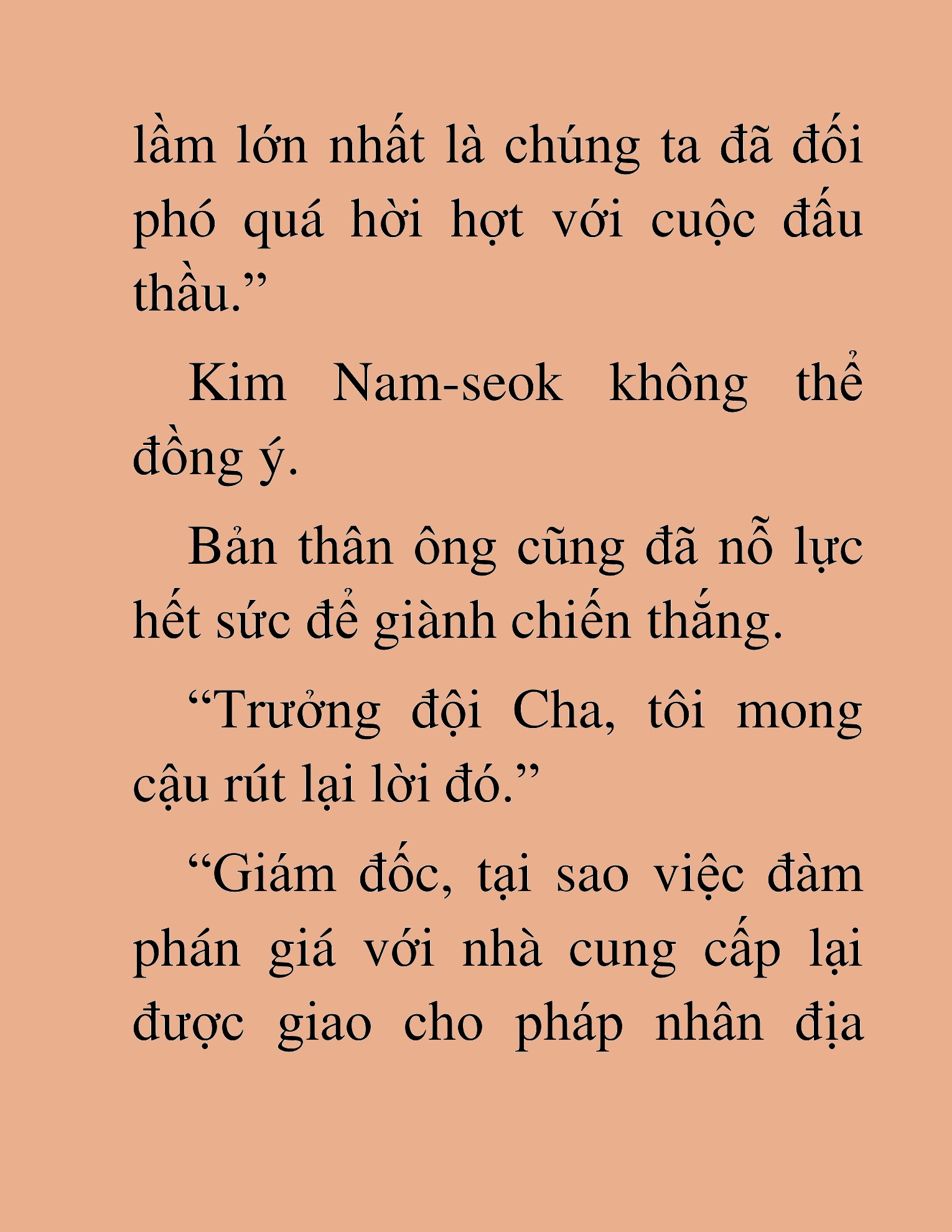 Đọc truyện HAT[NOVEL] Cuộc Chiến Tài Phiệt - Chap 21