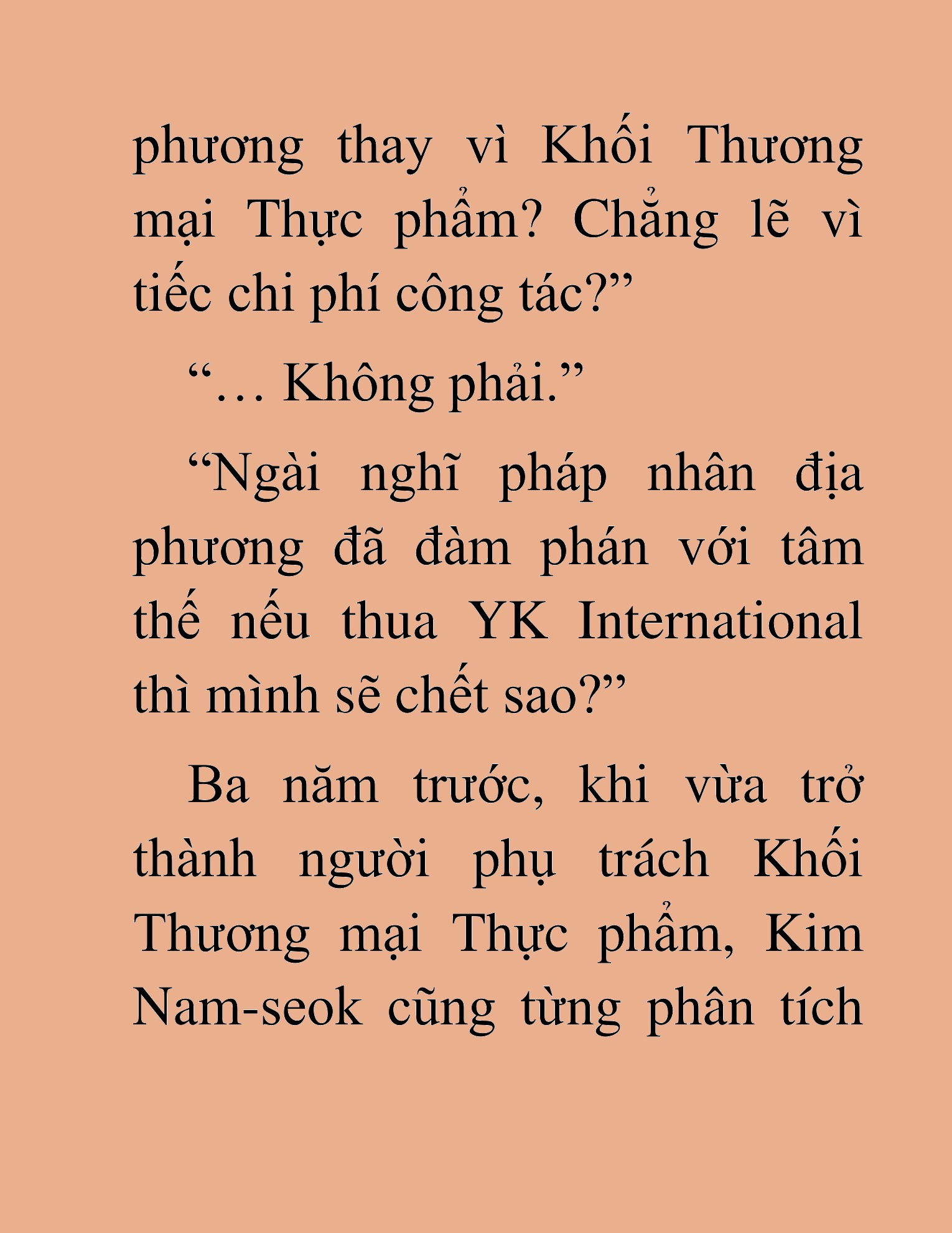 Đọc truyện HAT[NOVEL] Cuộc Chiến Tài Phiệt - Chap 21