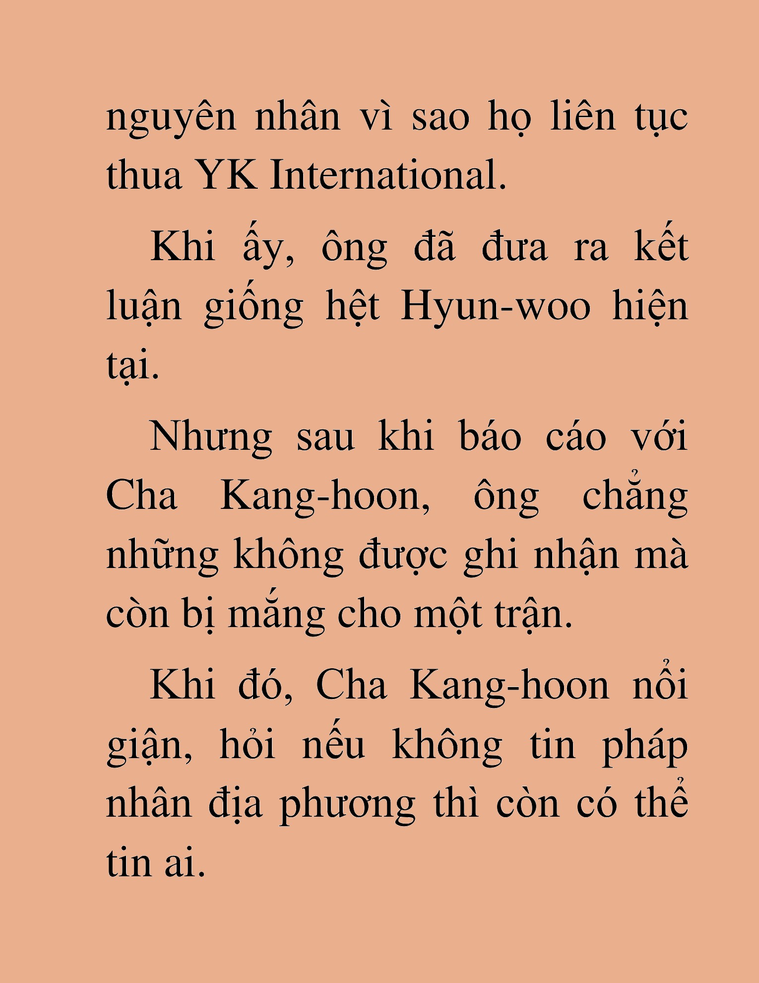 Đọc truyện HAT[NOVEL] Cuộc Chiến Tài Phiệt - Chap 21